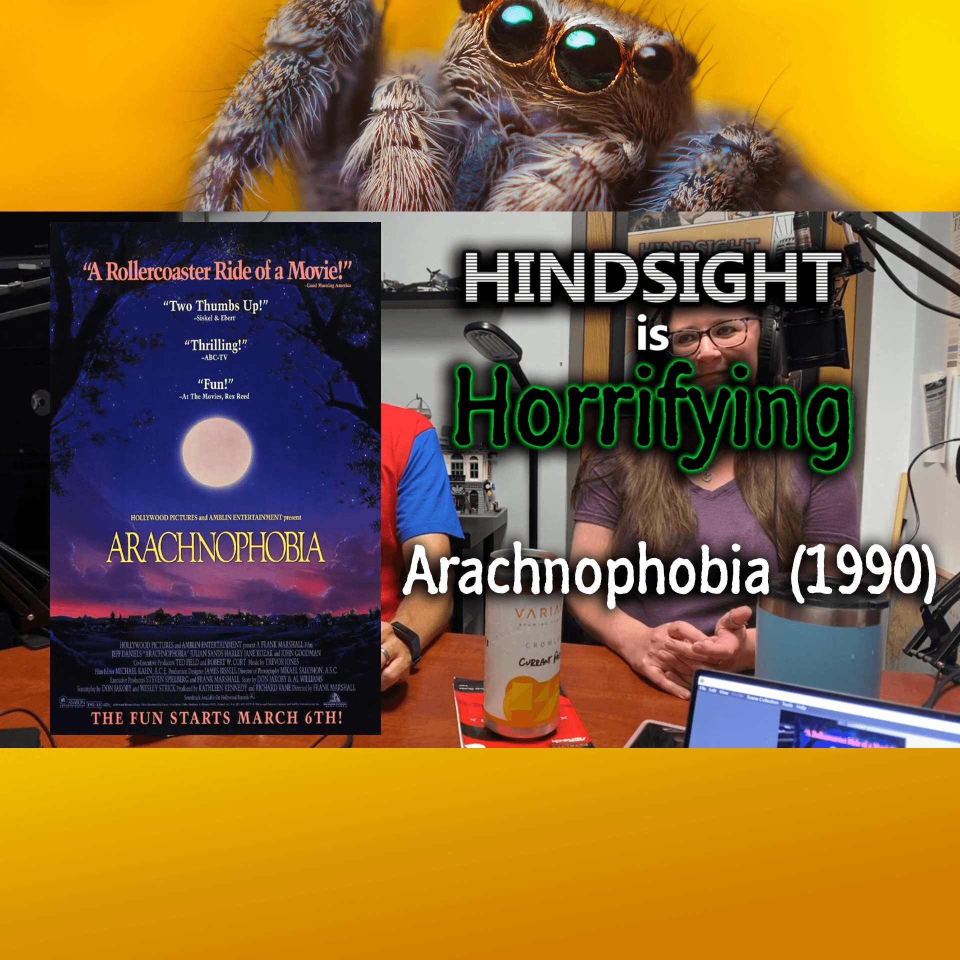 Hindsight is Horrifying