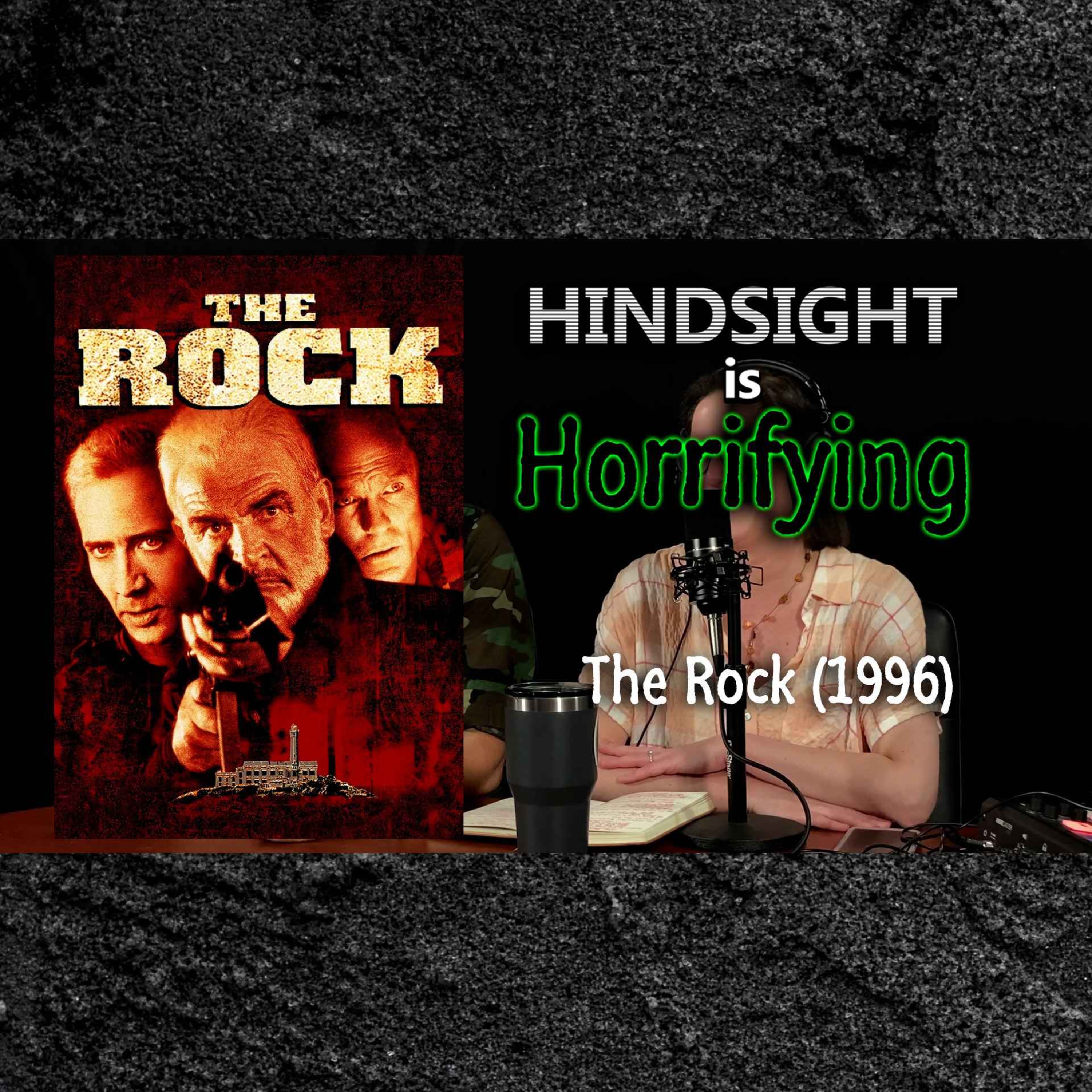 A secret James Bond movie? With Nicholas Cage?! It's “The Rock” on HiH