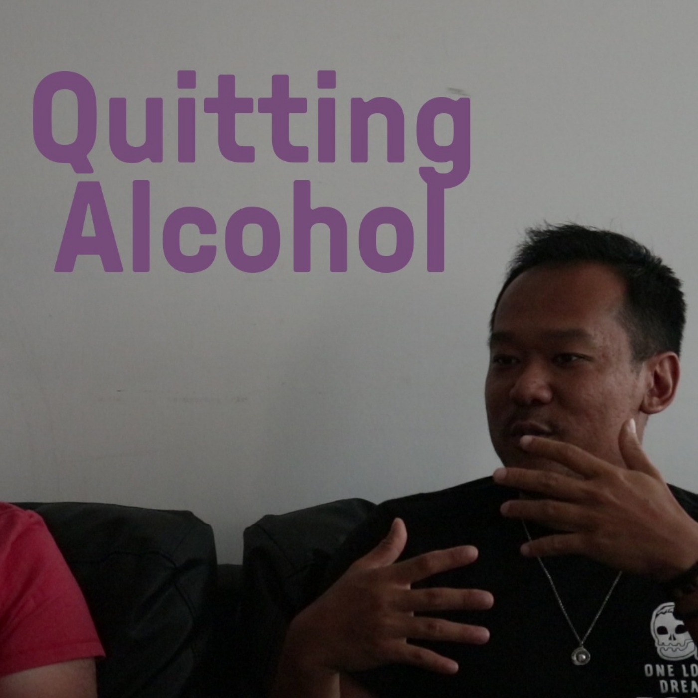 cover art for Quitting Alcohol