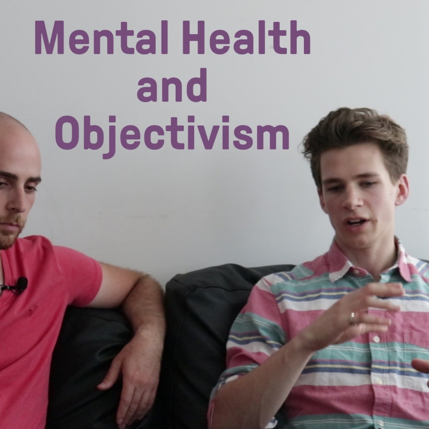 cover art for Mental Health and Objectivism