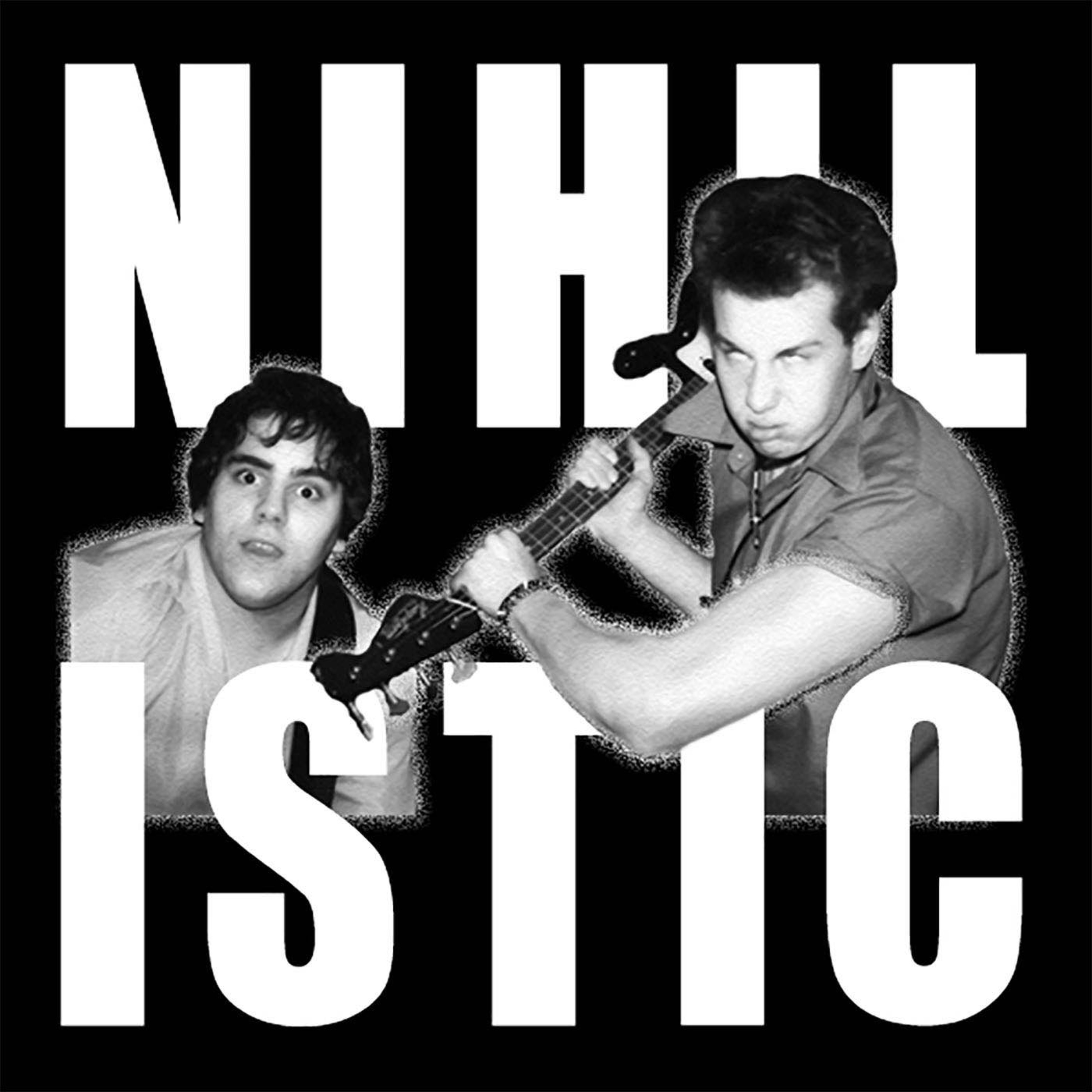 cover art for Introducing NIHILISTIC