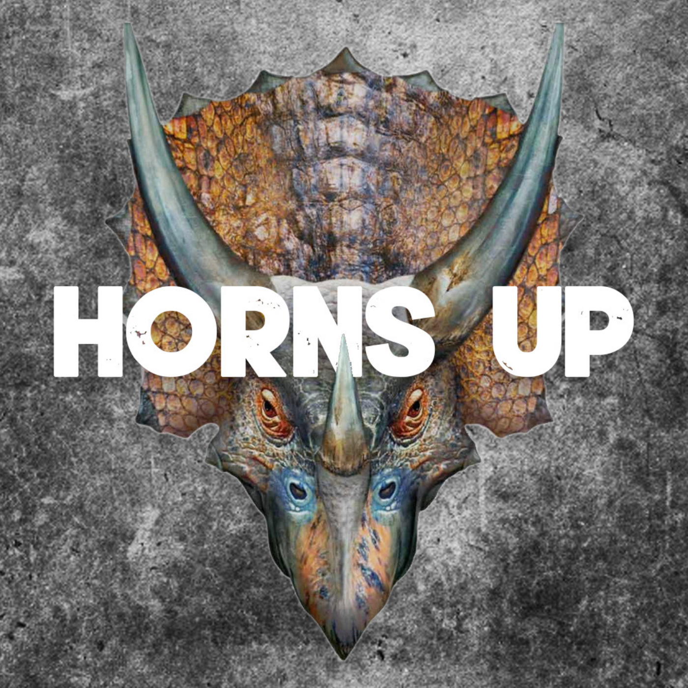 Horns Up