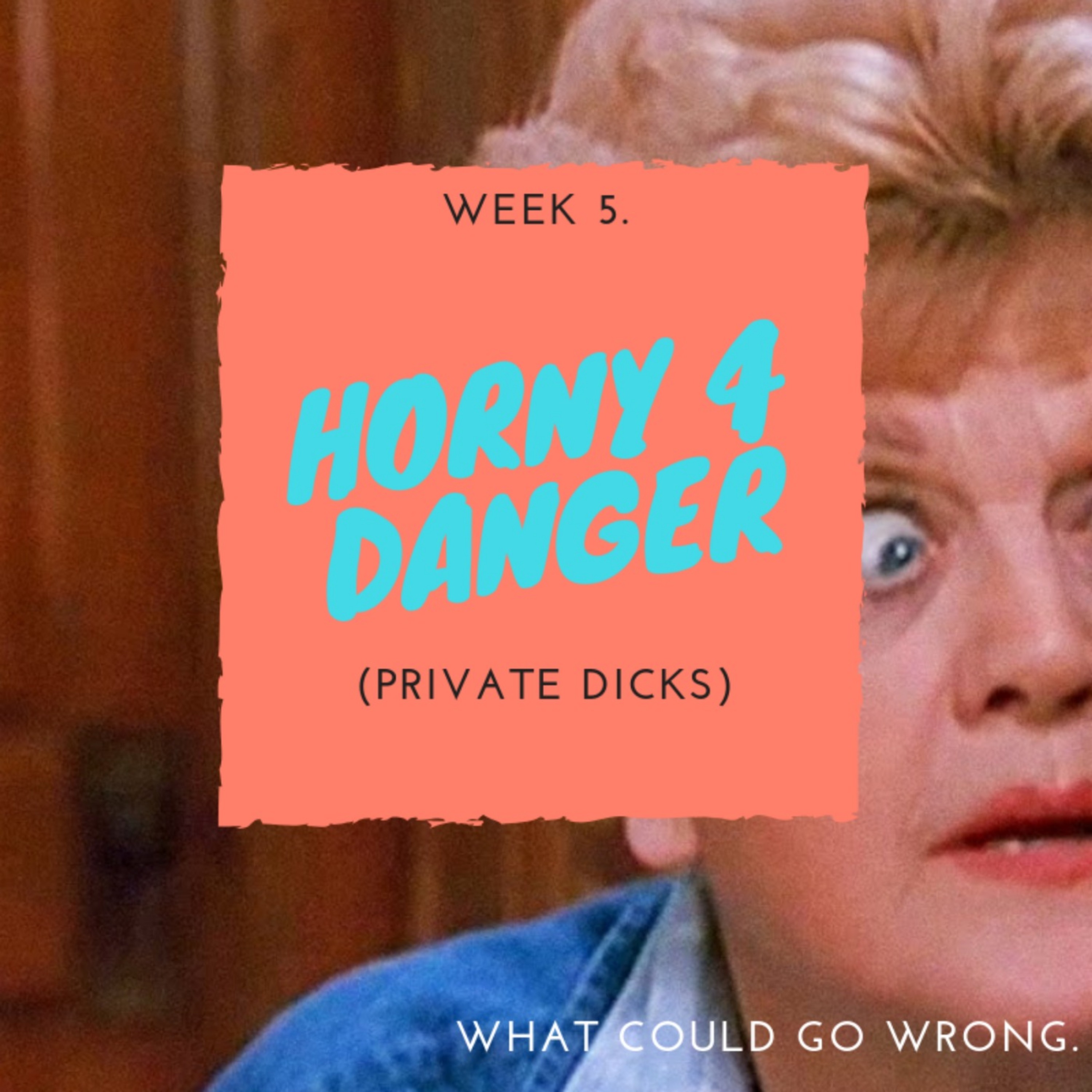 Horny 4 Danger (Private Dicks)