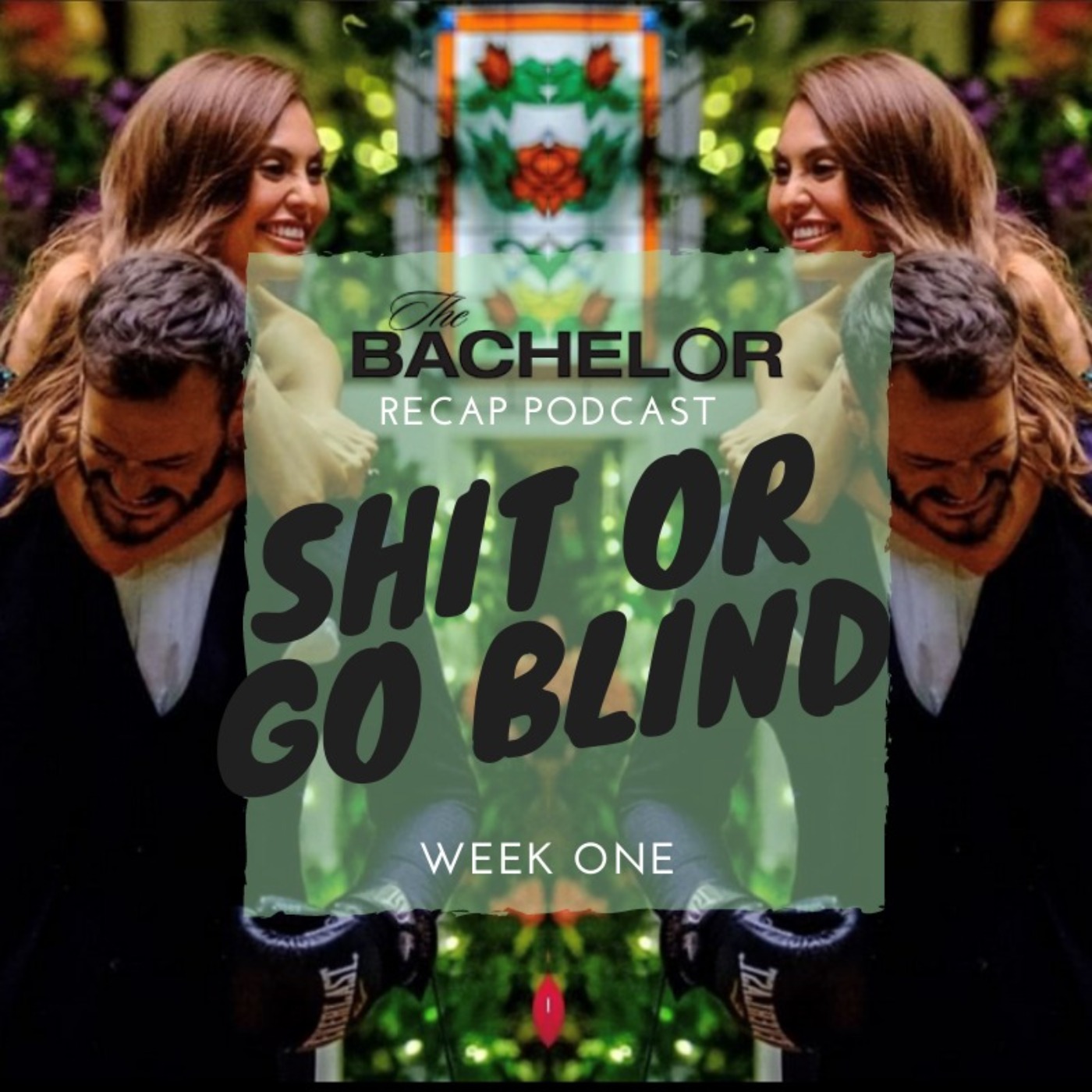 THE BACHELOR week one: Shit or go blind