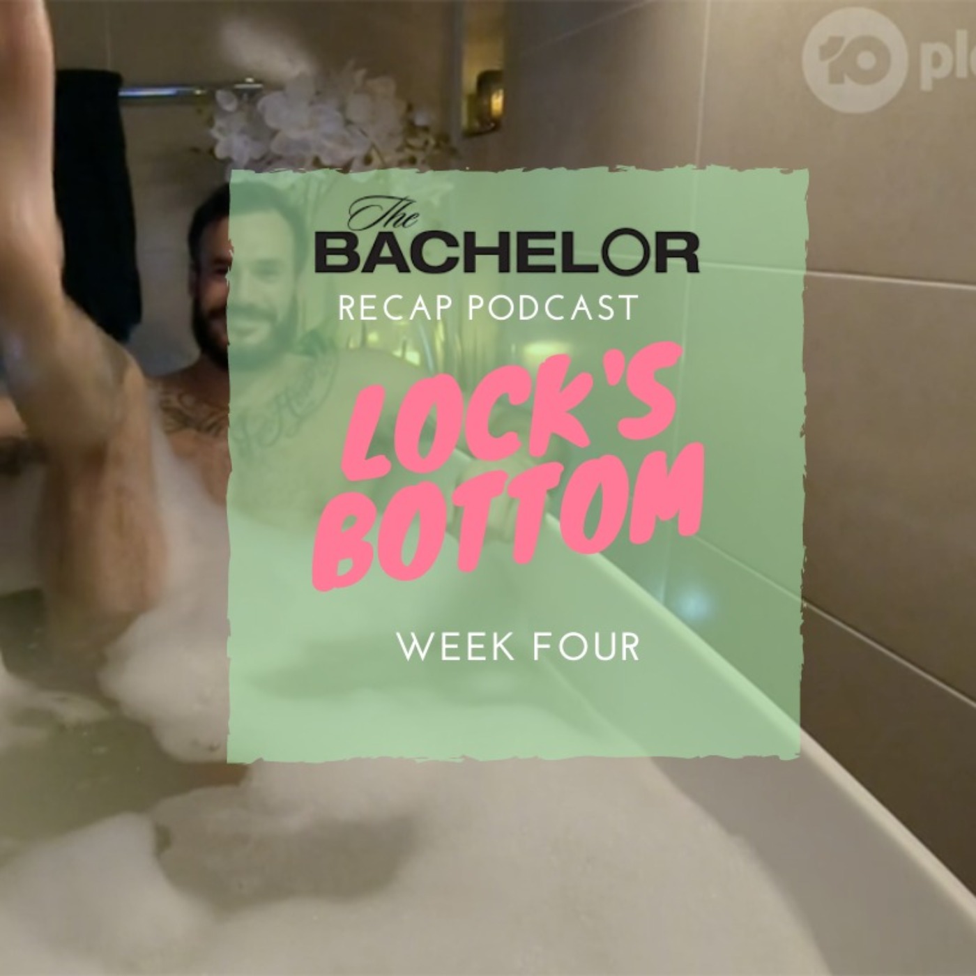 THE BACHELOR Week Four: Lock Bottom