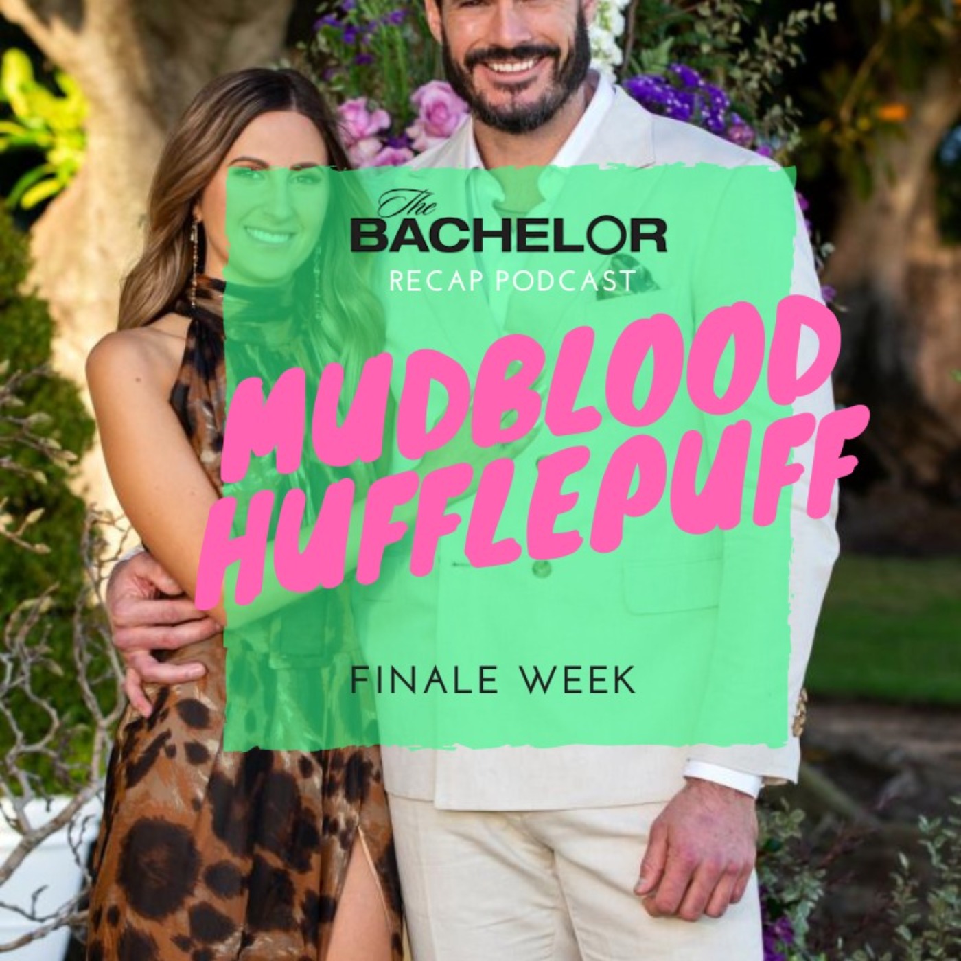 cover art for THE BACHELOR week 666: Mudblood Hufflepuff