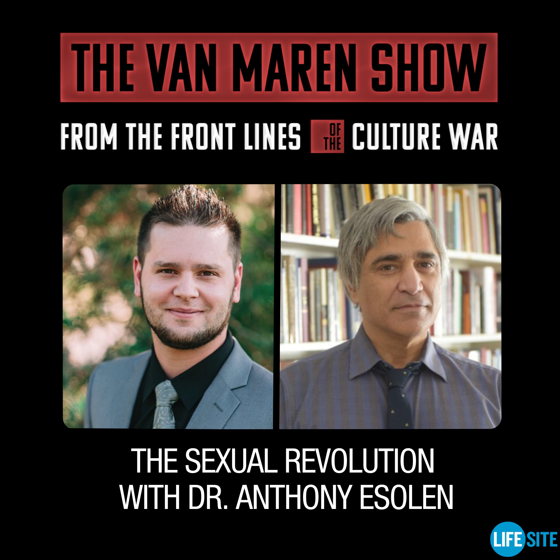 The Van Maren Show