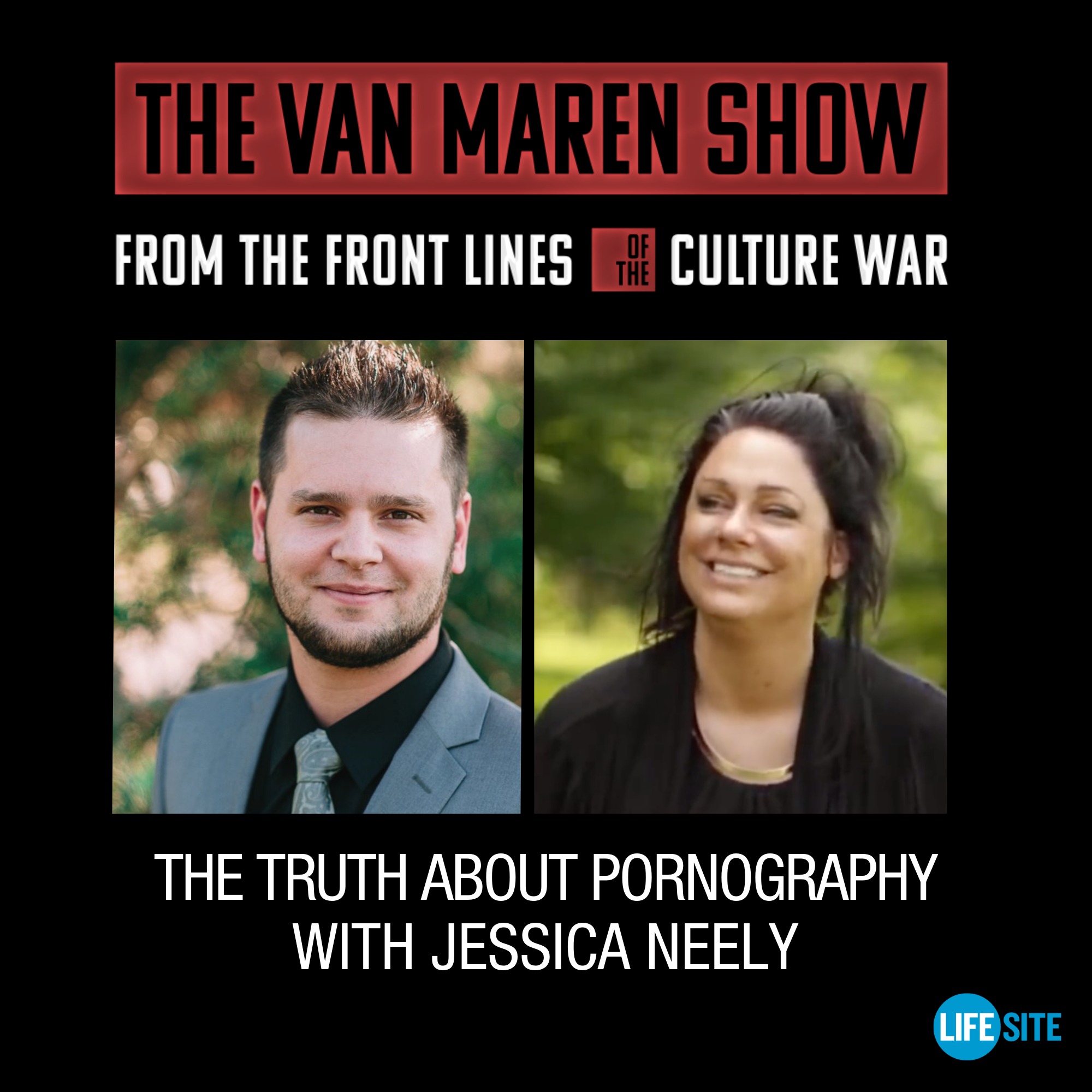 Van Porn - Episode 2: Truth about Pornography with Former Porn Actress ...