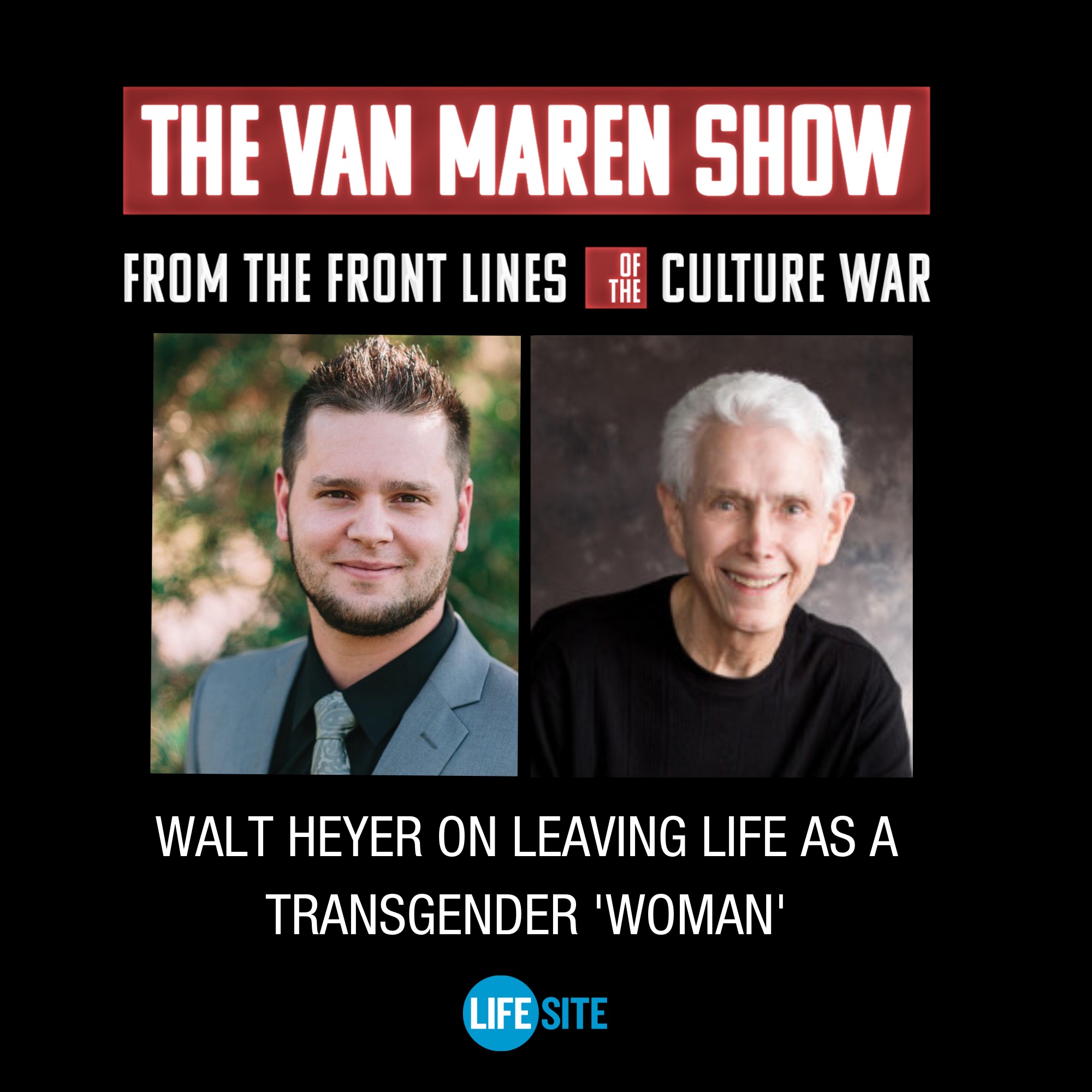 The Van Maren Show
