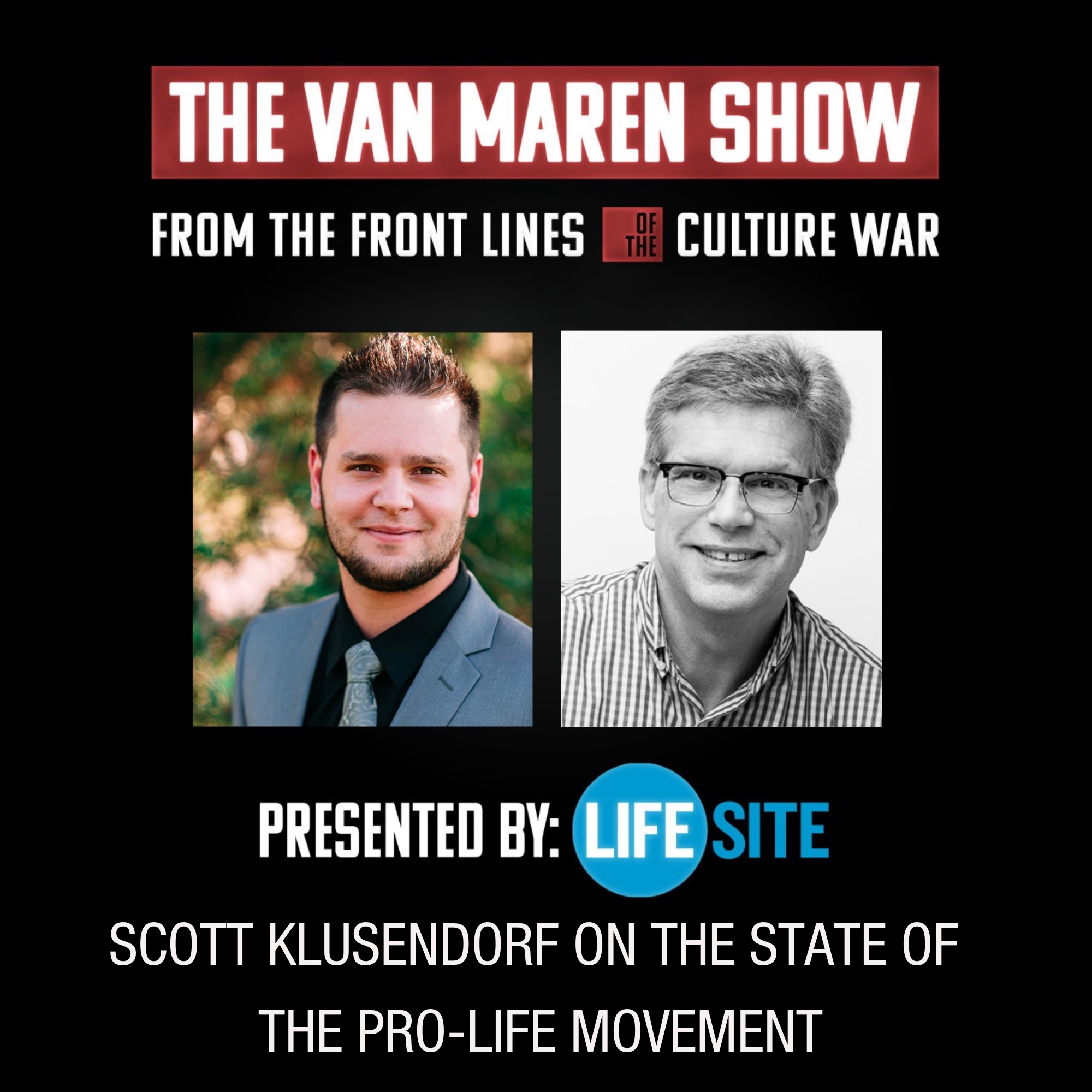 The Van Maren Show