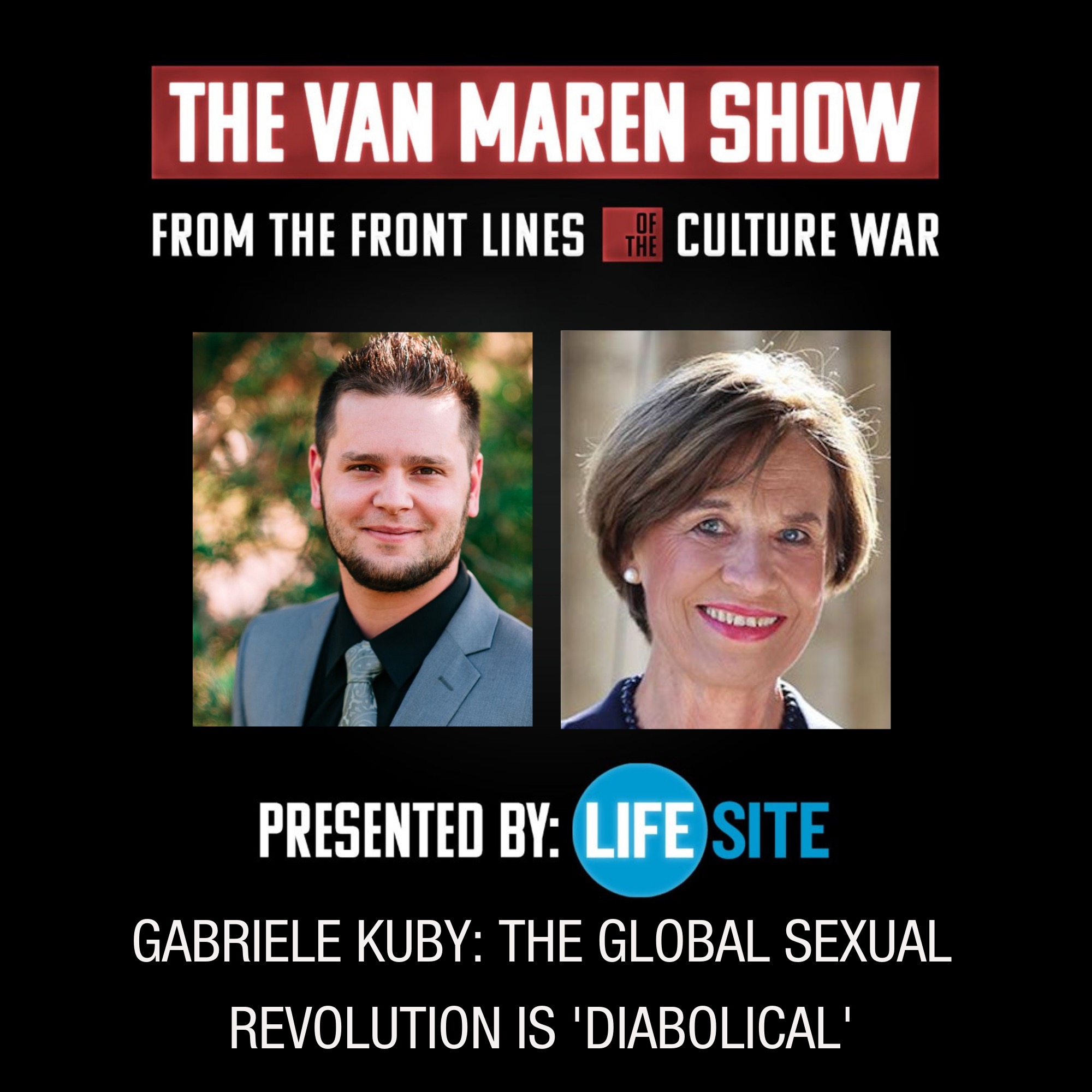 The Van Maren Show