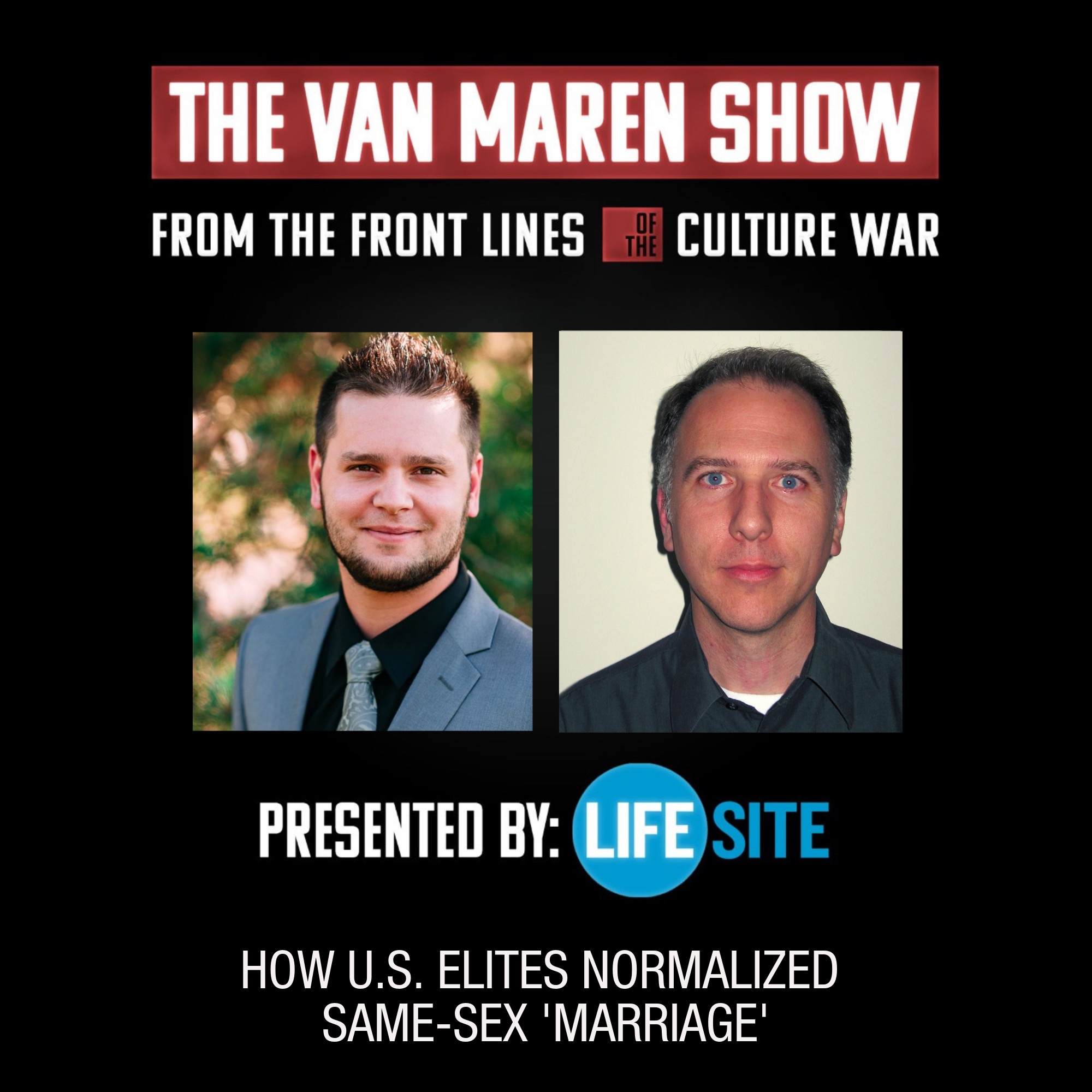 The Van Maren Show