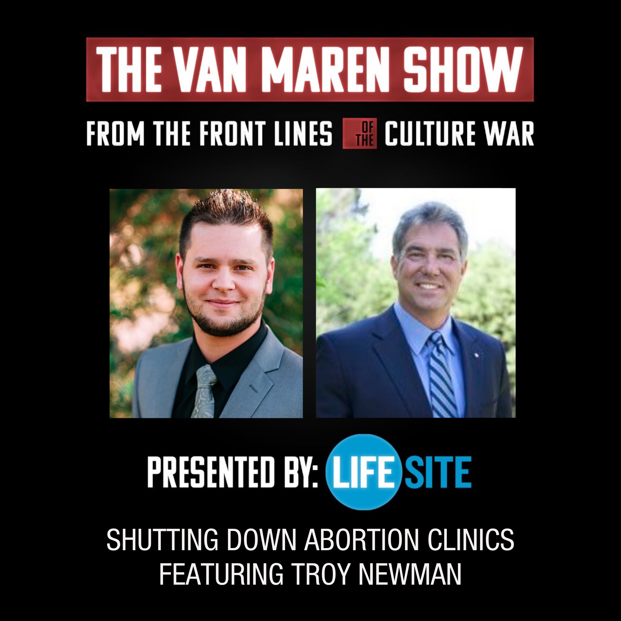 The Van Maren Show