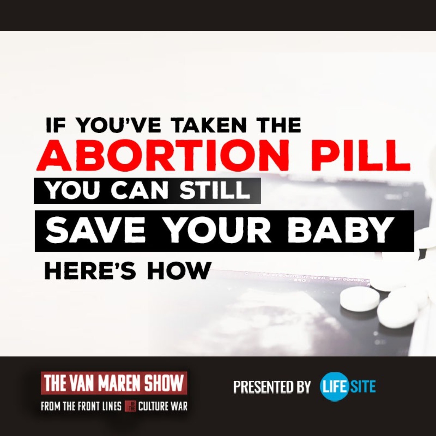 The Van Maren Show