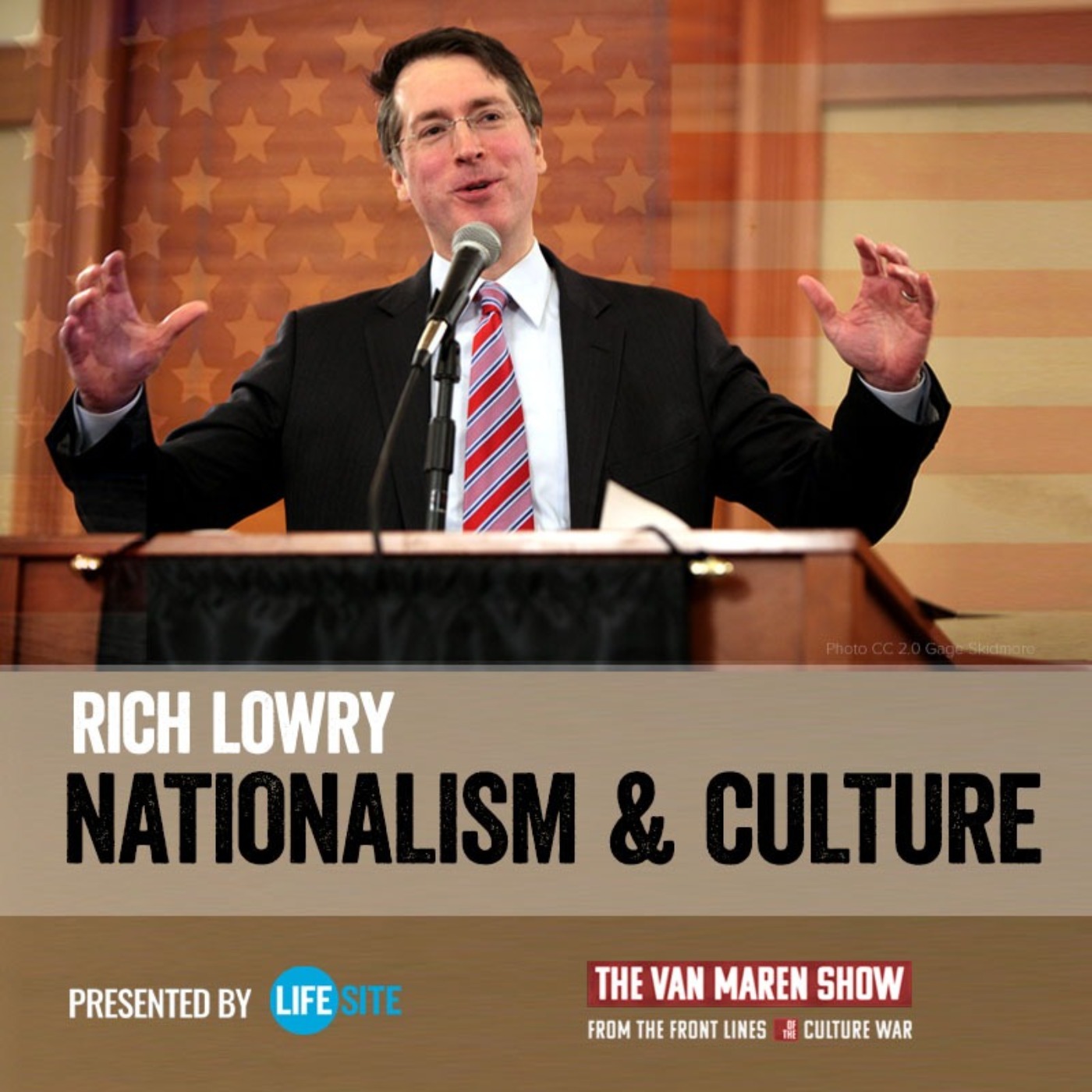 The Van Maren Show