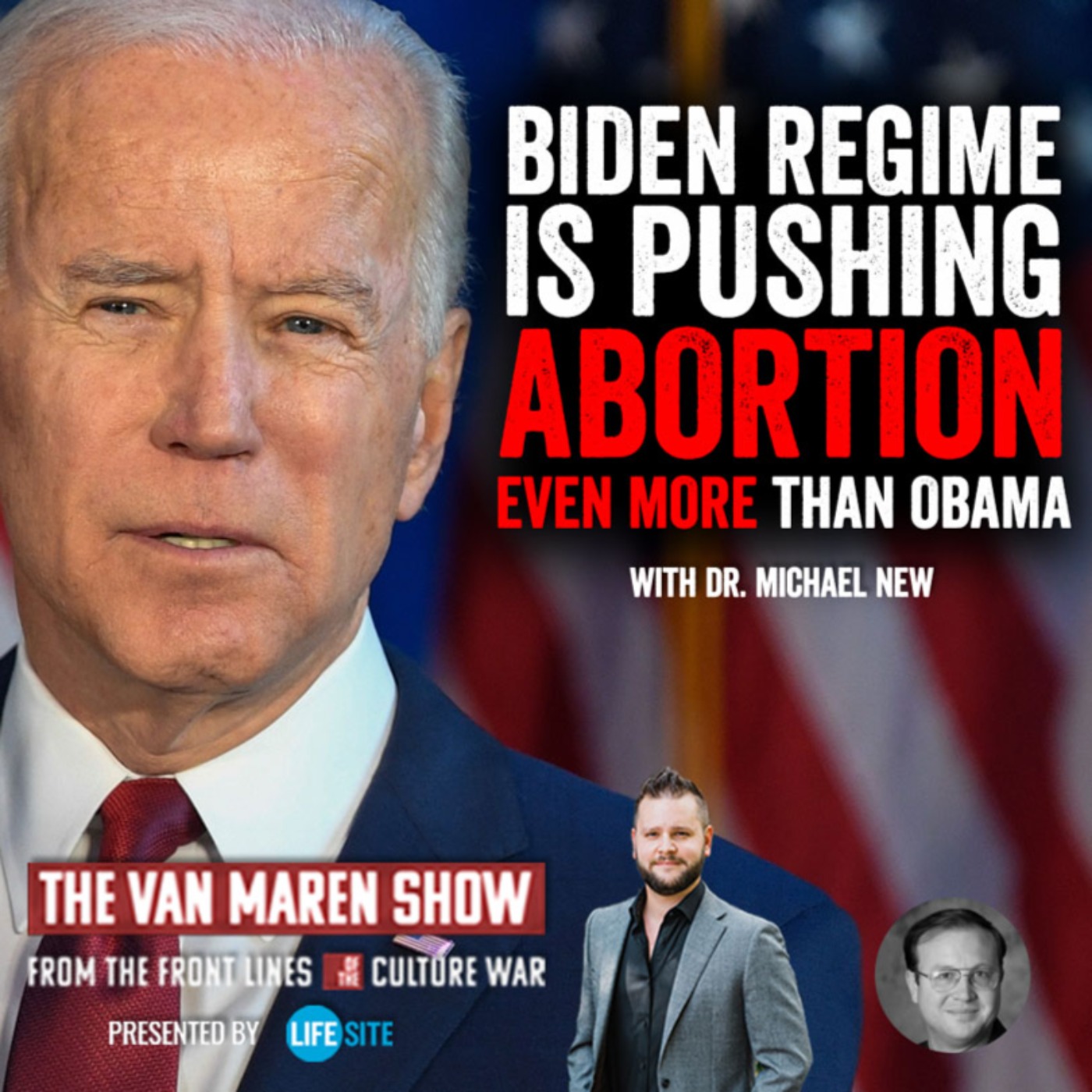 Pro-life scholar: Biden regime is pushing abortion even more than Obama ...