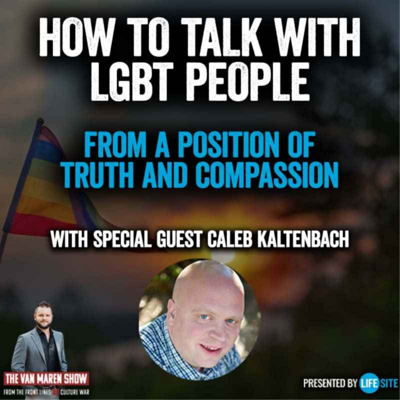 cover art for How to talk with LGBT people from a position of truth and compassion