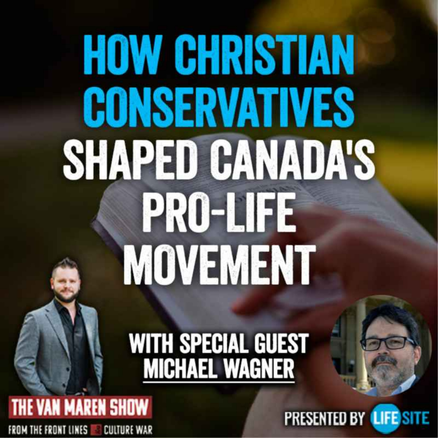 cover art for How Christian conservatives shaped Canada's pro-life movement