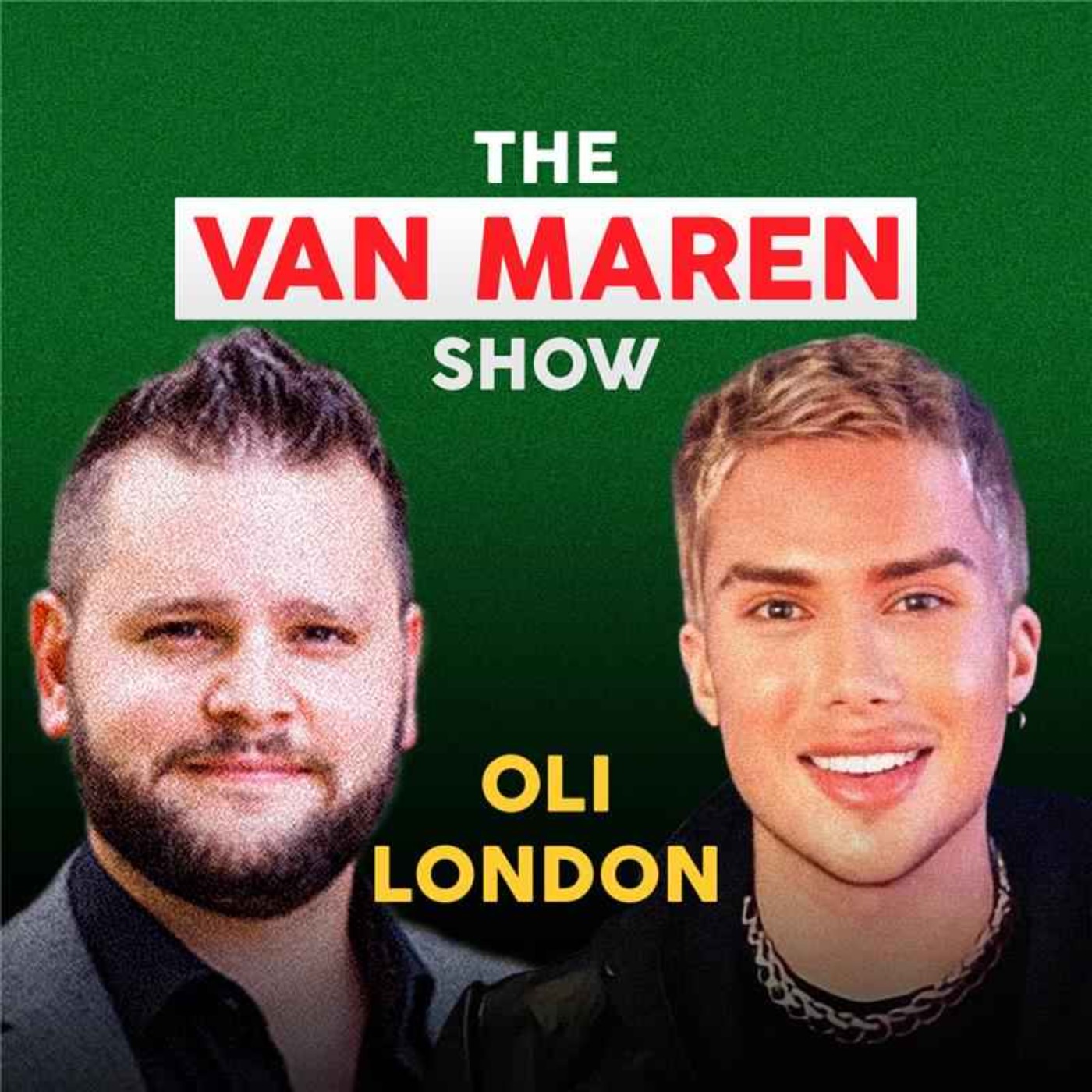 British detransitioner Oli London 'Connection with God' is the real