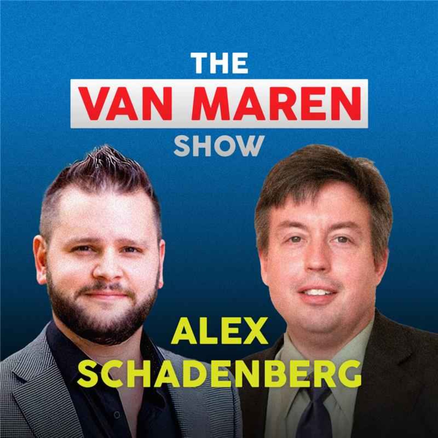 The Van Maren Show