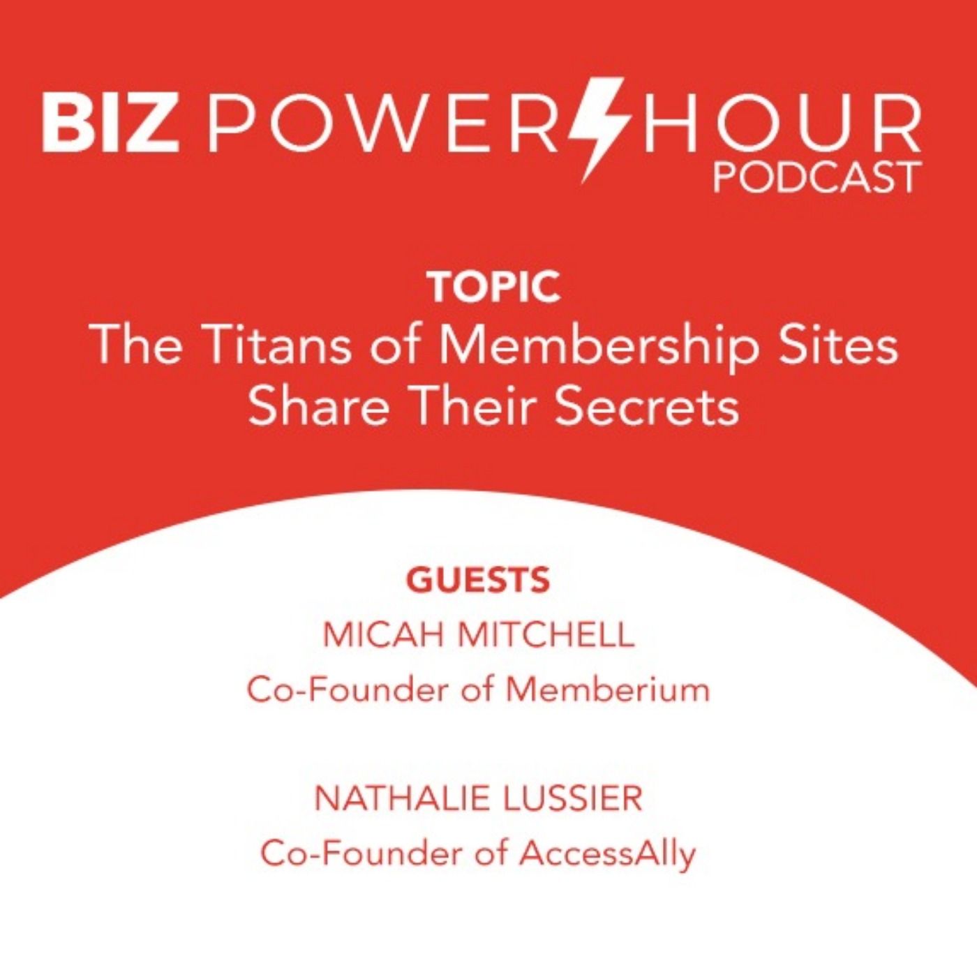 EP4 - The Titans of Membership Sites Share Their Secrets
