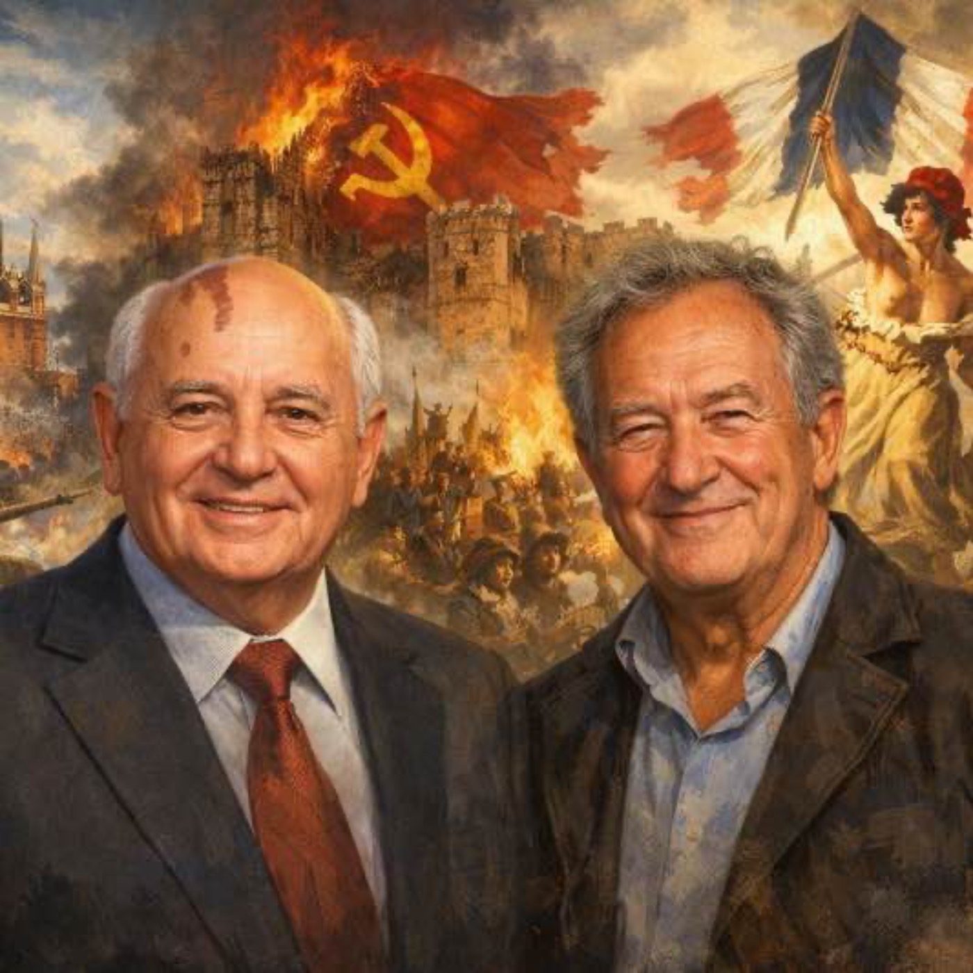 #261 Indrek Neivelt ja Heido Vitsur "Perestroika neljas etapp"