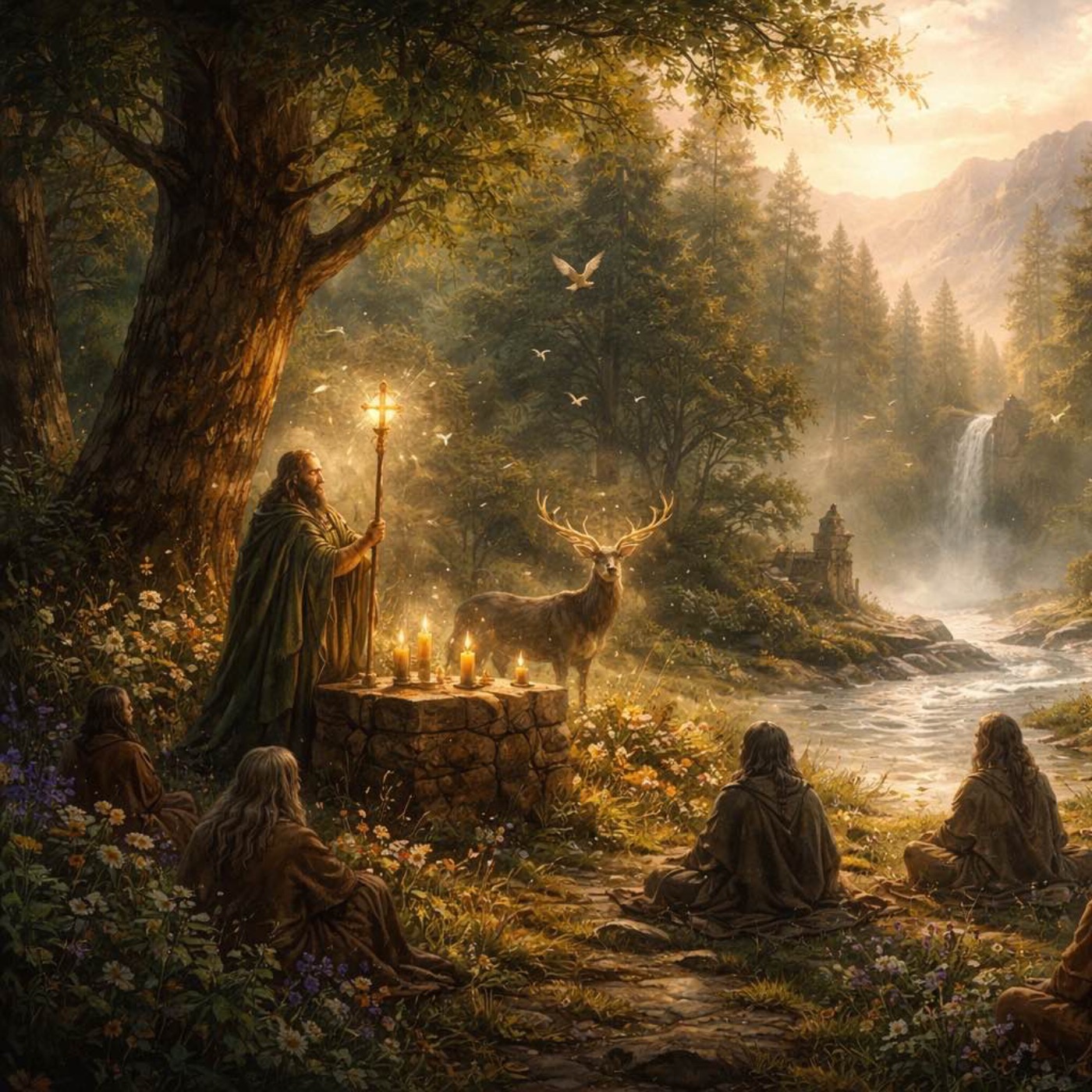 #265 Robert Oetjen ja Indra Reinpuu "Looduse liturgia"