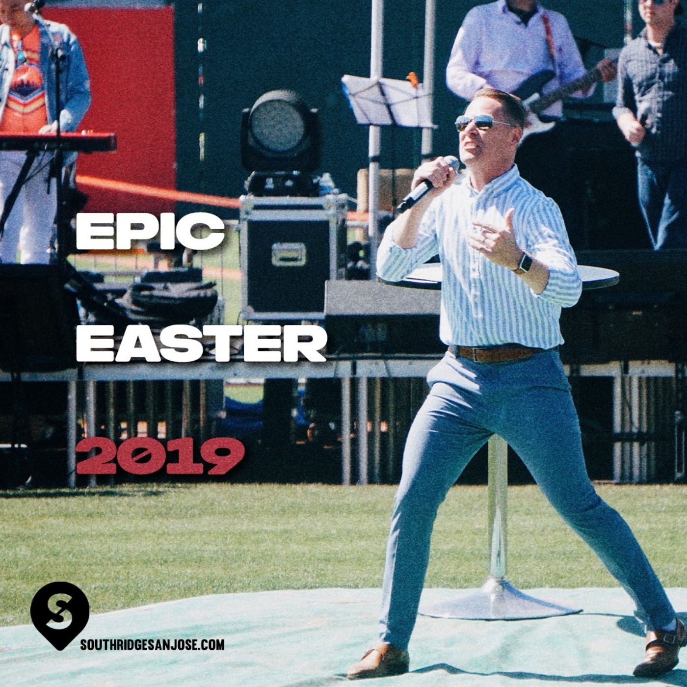 cover of episode Epic Easter 2019