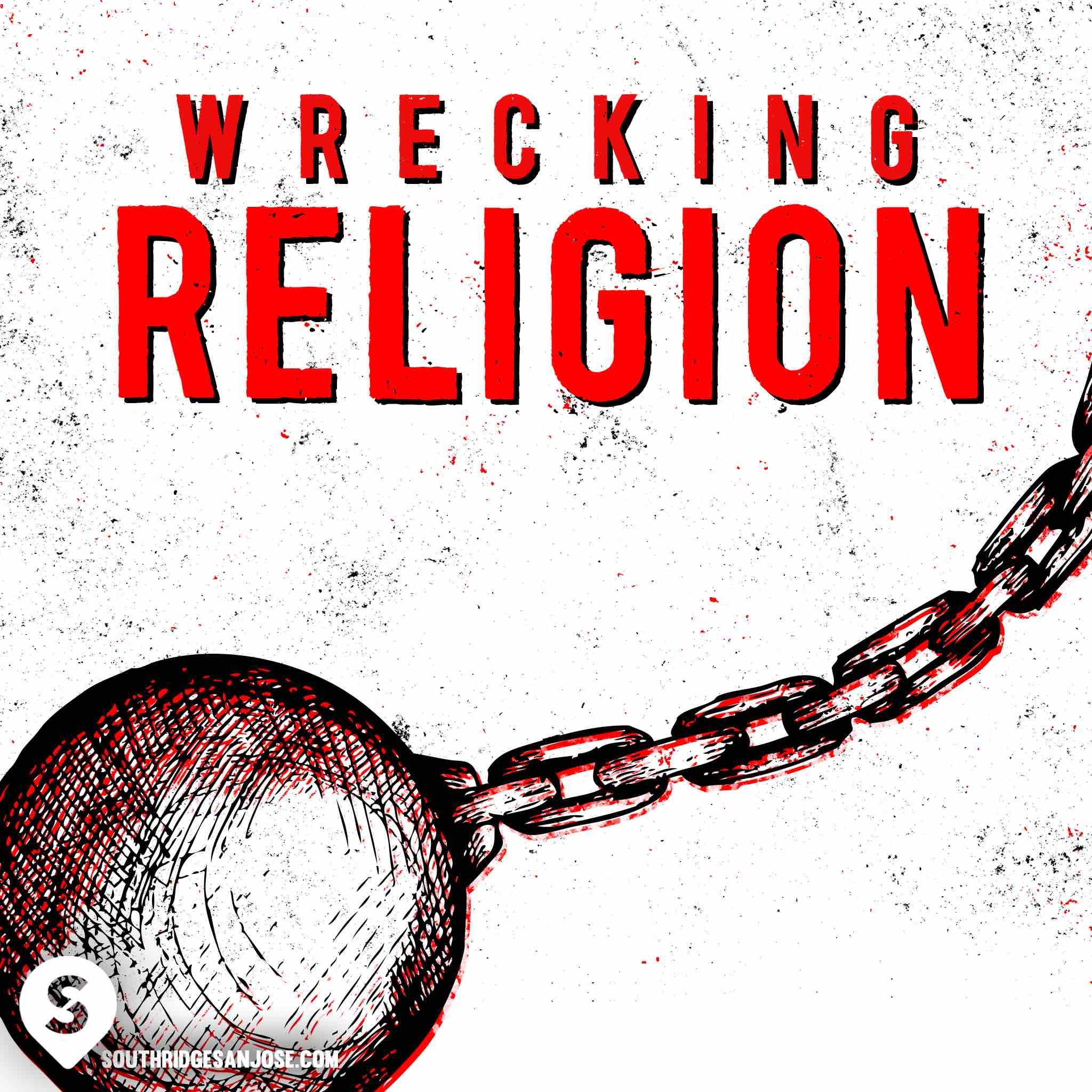 cover of episode Wrecking Religion