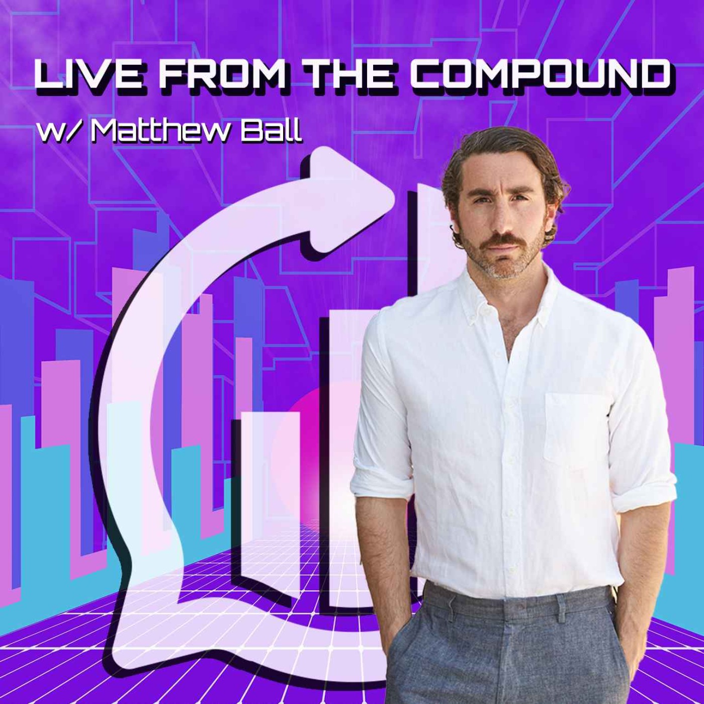 The Metaverse W/ Matthew Ball From The Compound And Friends On Hark