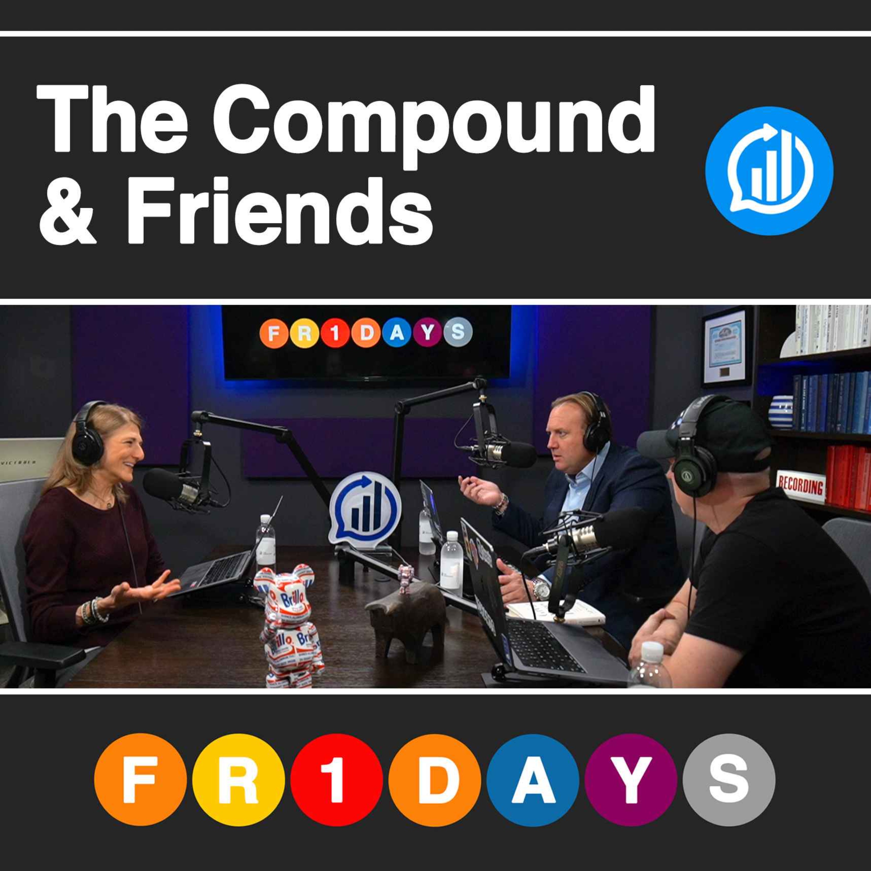 The Compound and Friends podcast show image