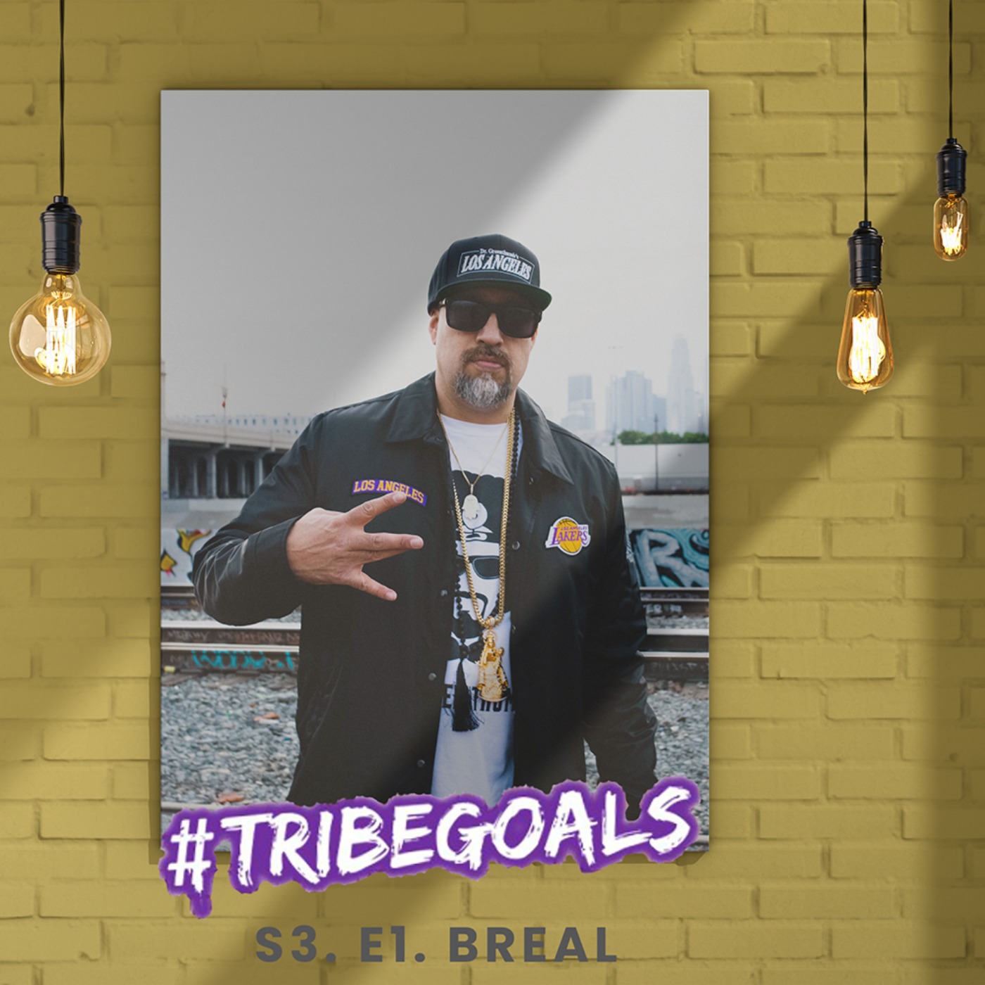 #TRIBEGOALS