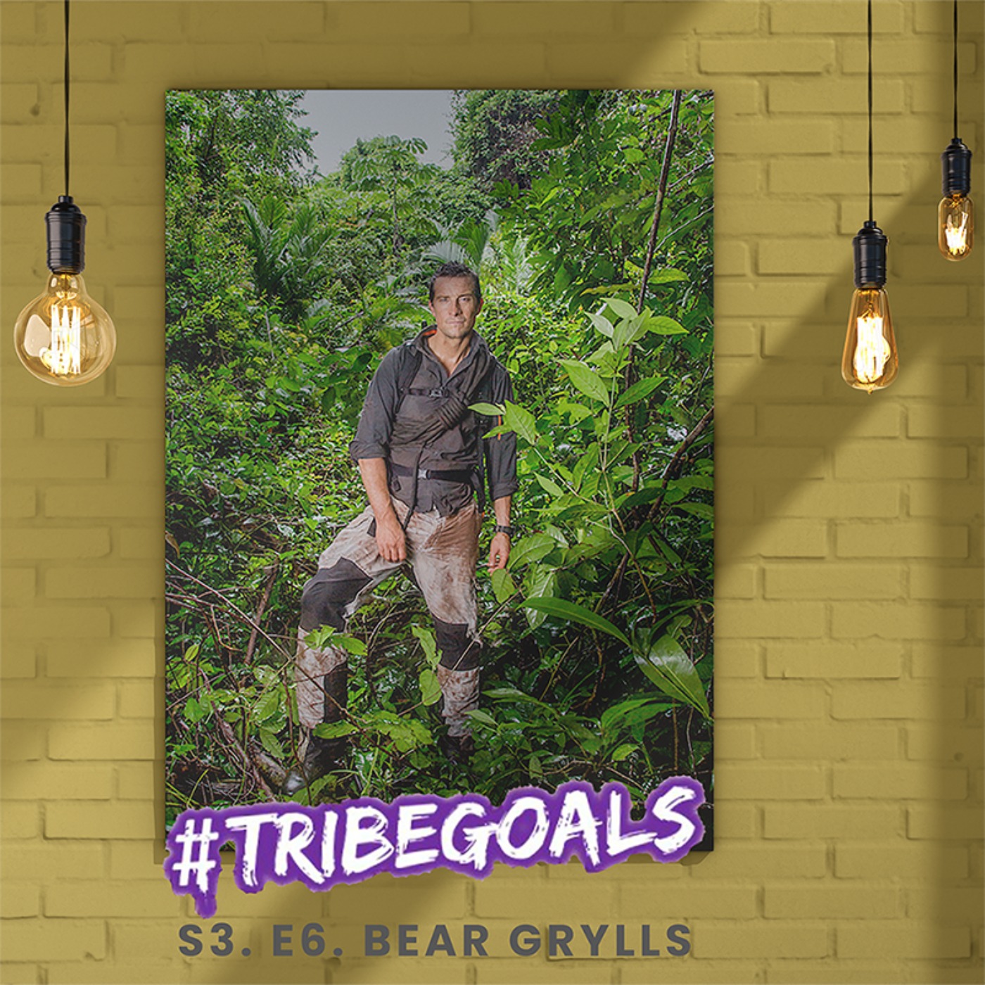 #TRIBEGOALS