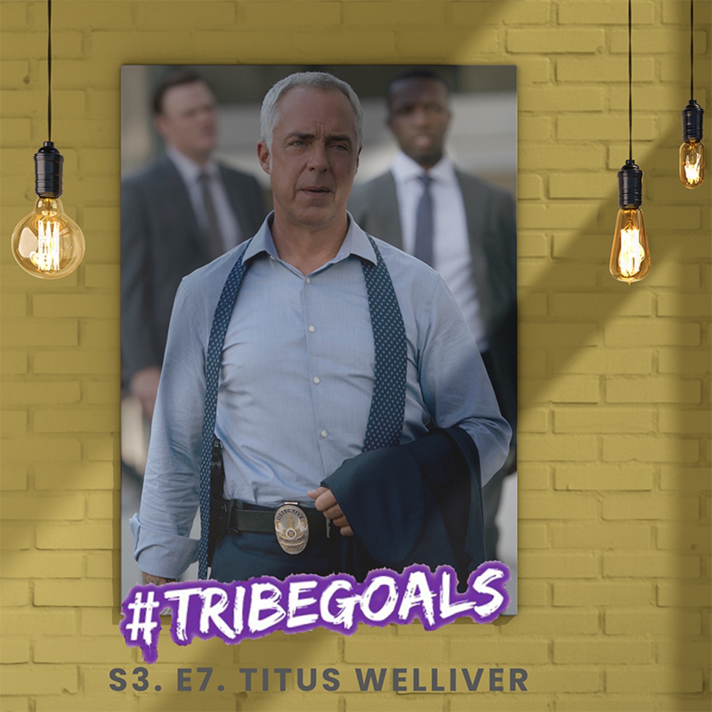 #TRIBEGOALS