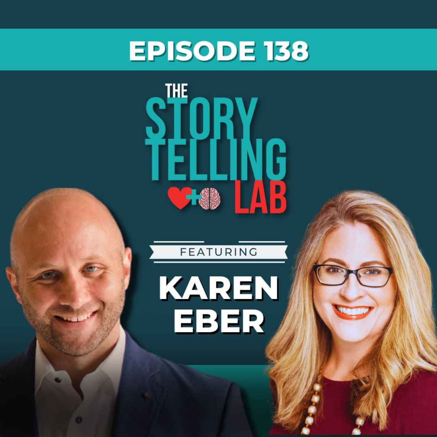 Shape a Successful Company Culture By Telling The Perfect Story with Karen Eber