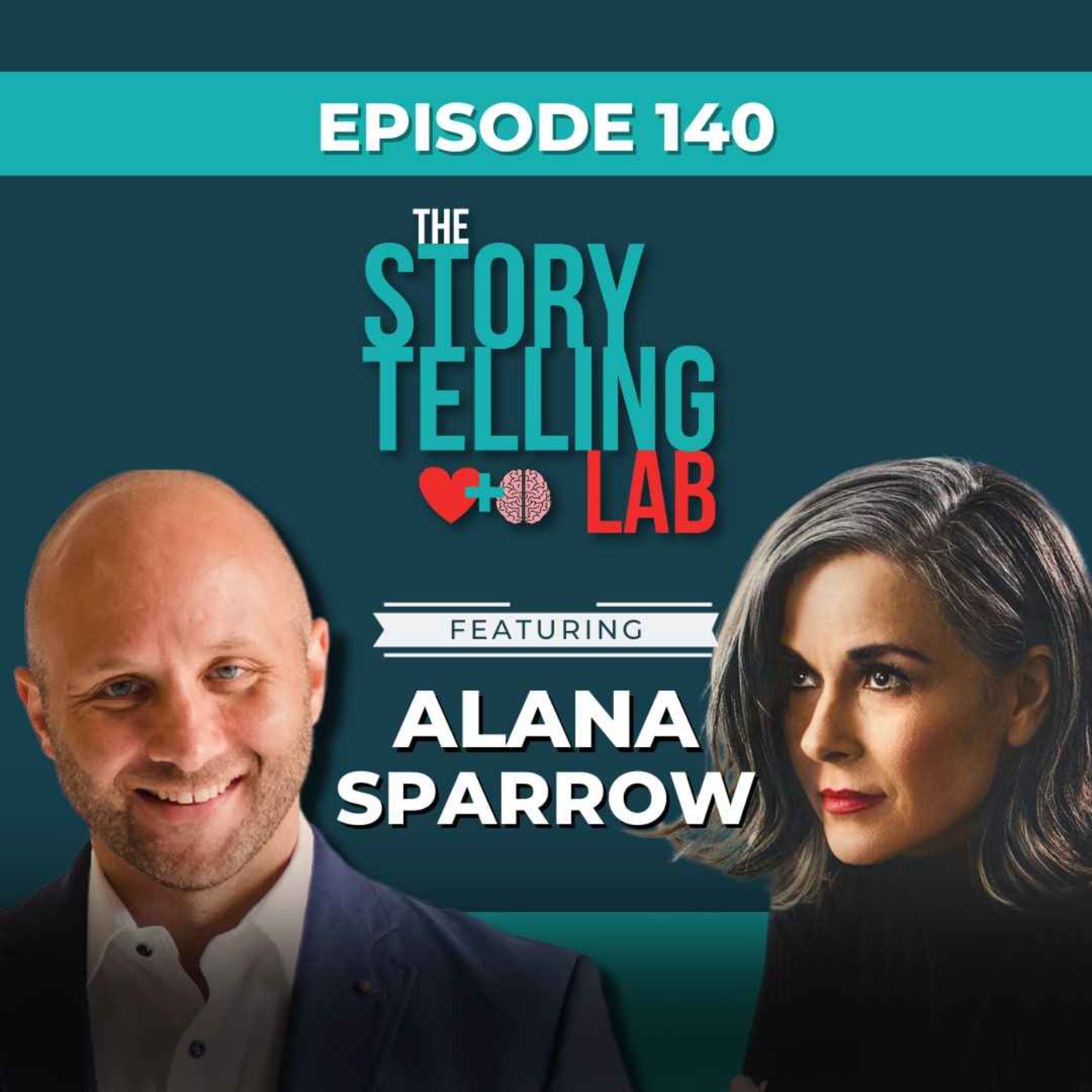 Elevate Your Personal Brand Using Powerful Visual Storytelling Techniques with Alana Sparrow
