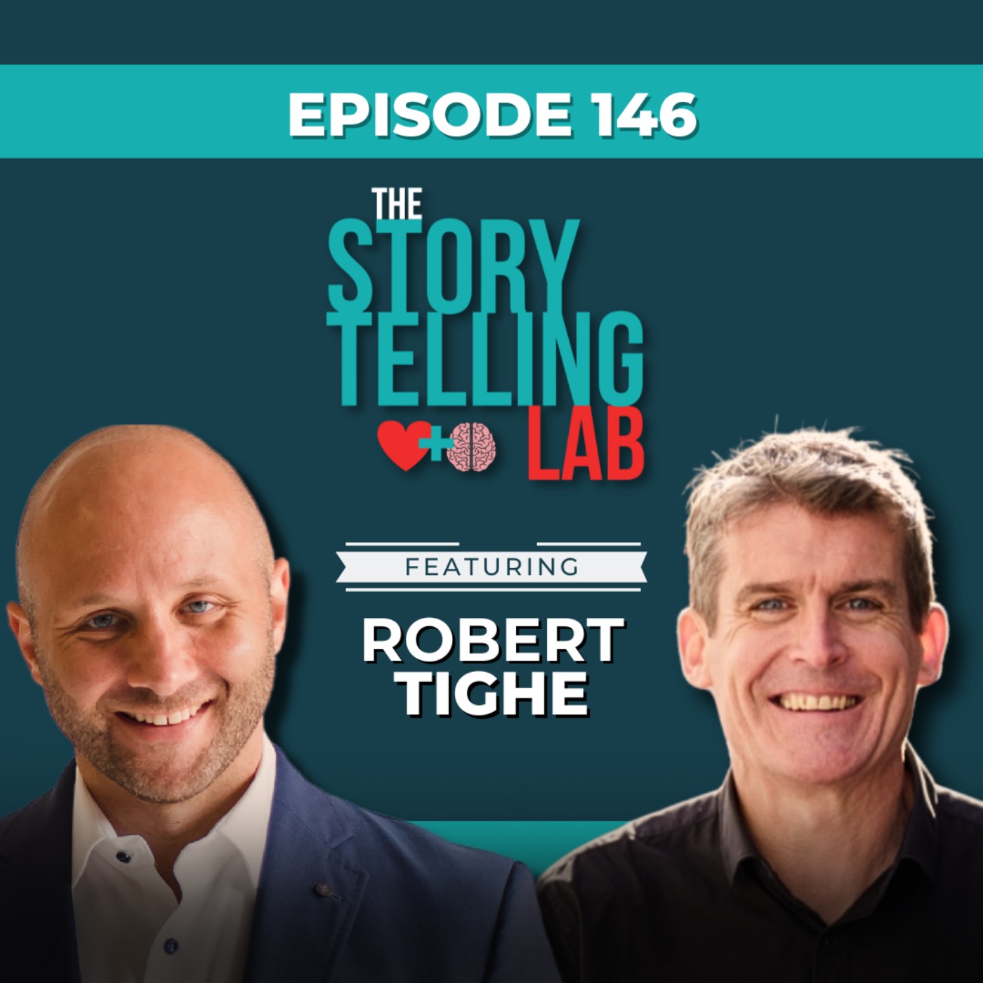 Leveraging Personal Origin Stories to Build Professional Connections with Robert Tighe