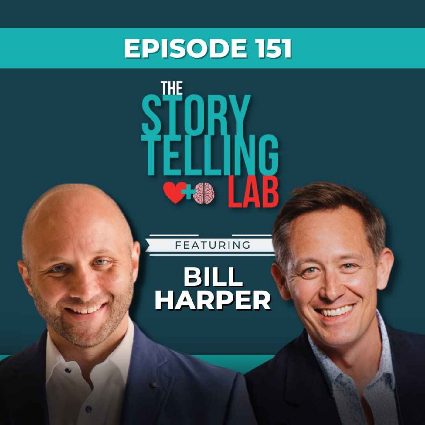How to Dominate Your Industry Through Strategic Storytelling with Bill Harper