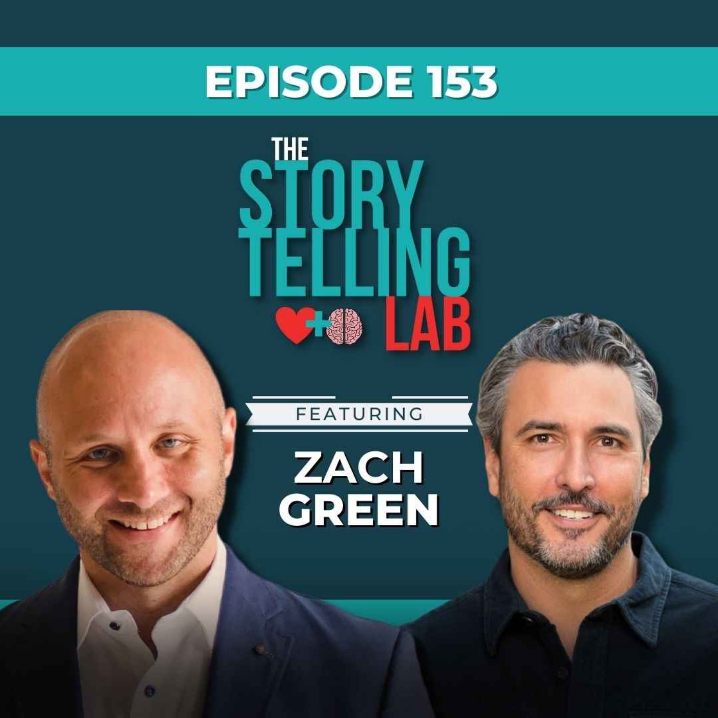 Why Tiny Moments Matter in Telling Stories that Create Massive Change with Zach Green