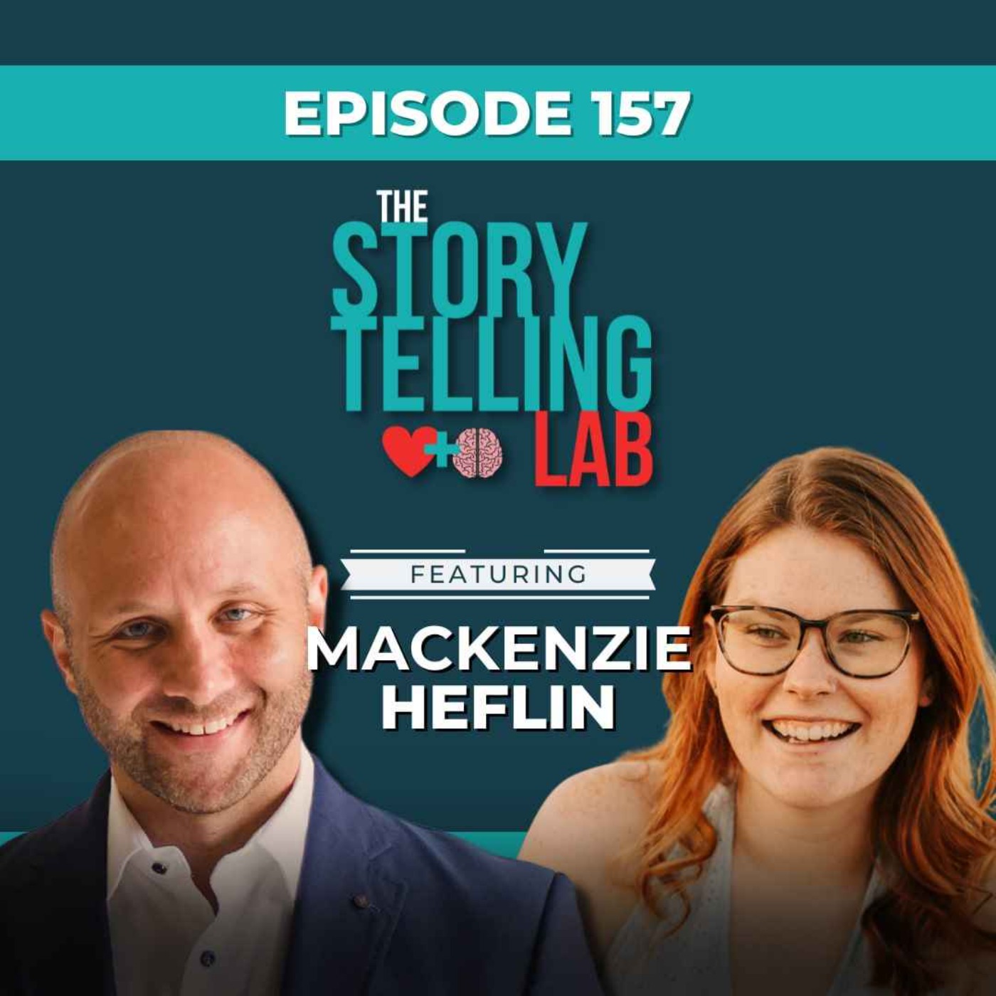 How Surviving an MLM Scheme Made Me a Better Story SELLER with Mackenzie Heflin