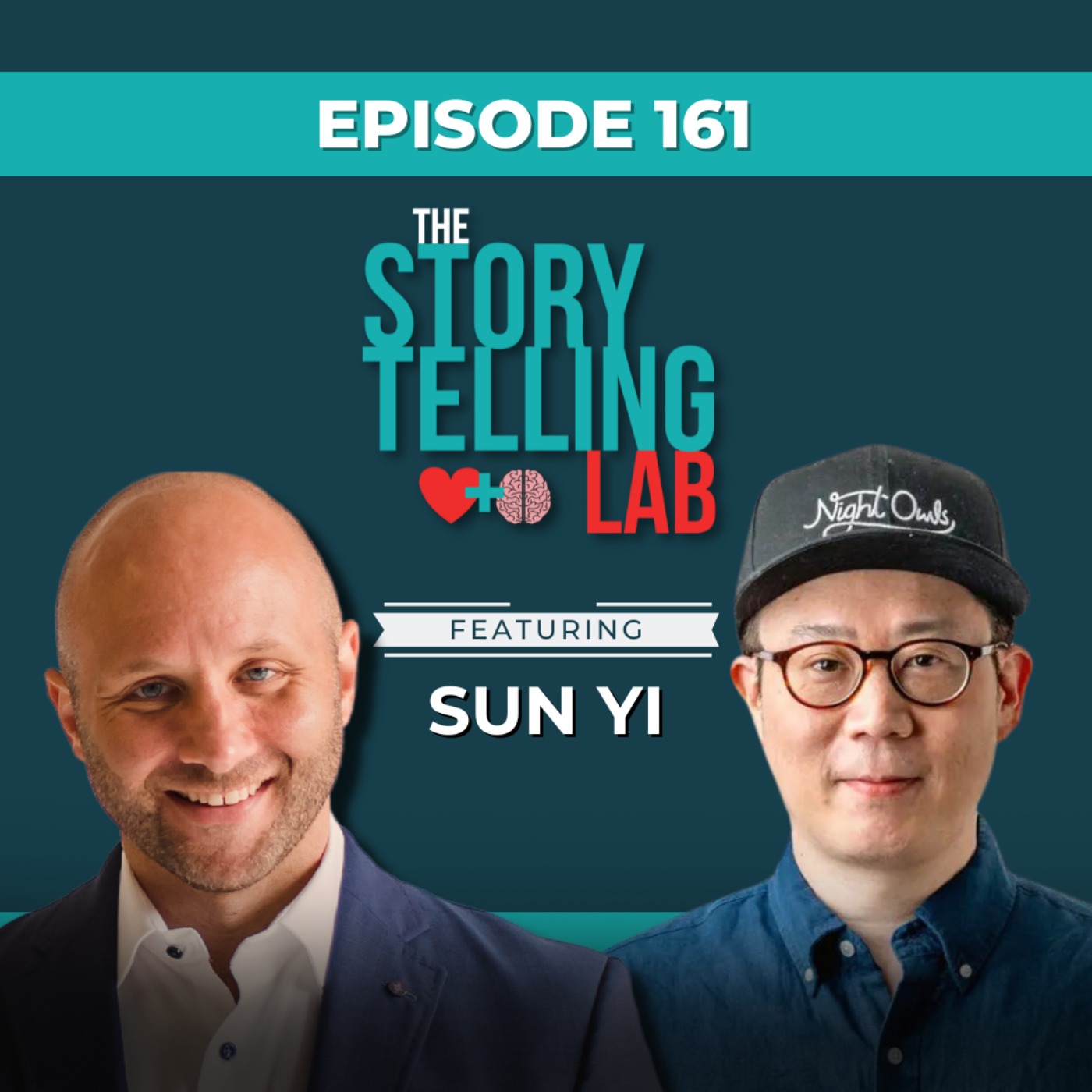 Using Storytelling to Teach, Learn, and Change with Way People Think with Sun Yi