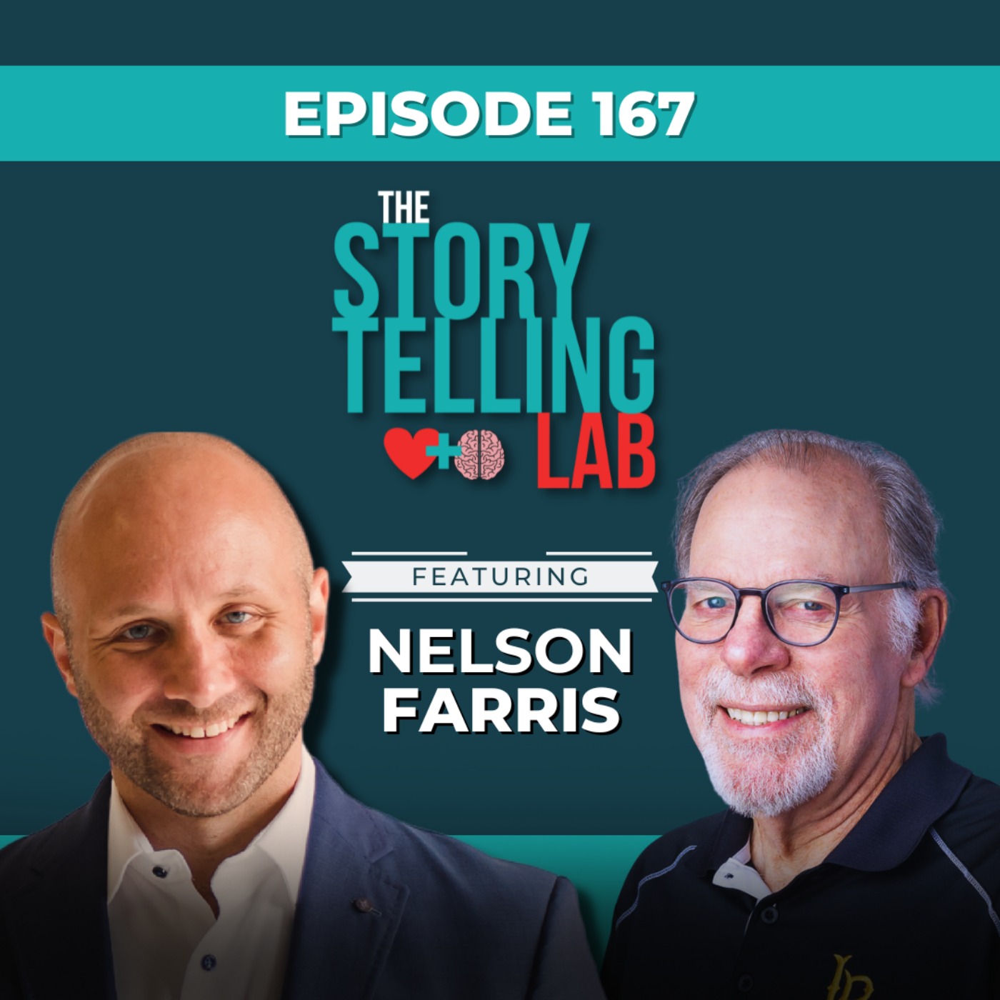 How Trust, Innovation, and Collaboration Shaped Nike's Storytelling Strategy with Nelson Farris