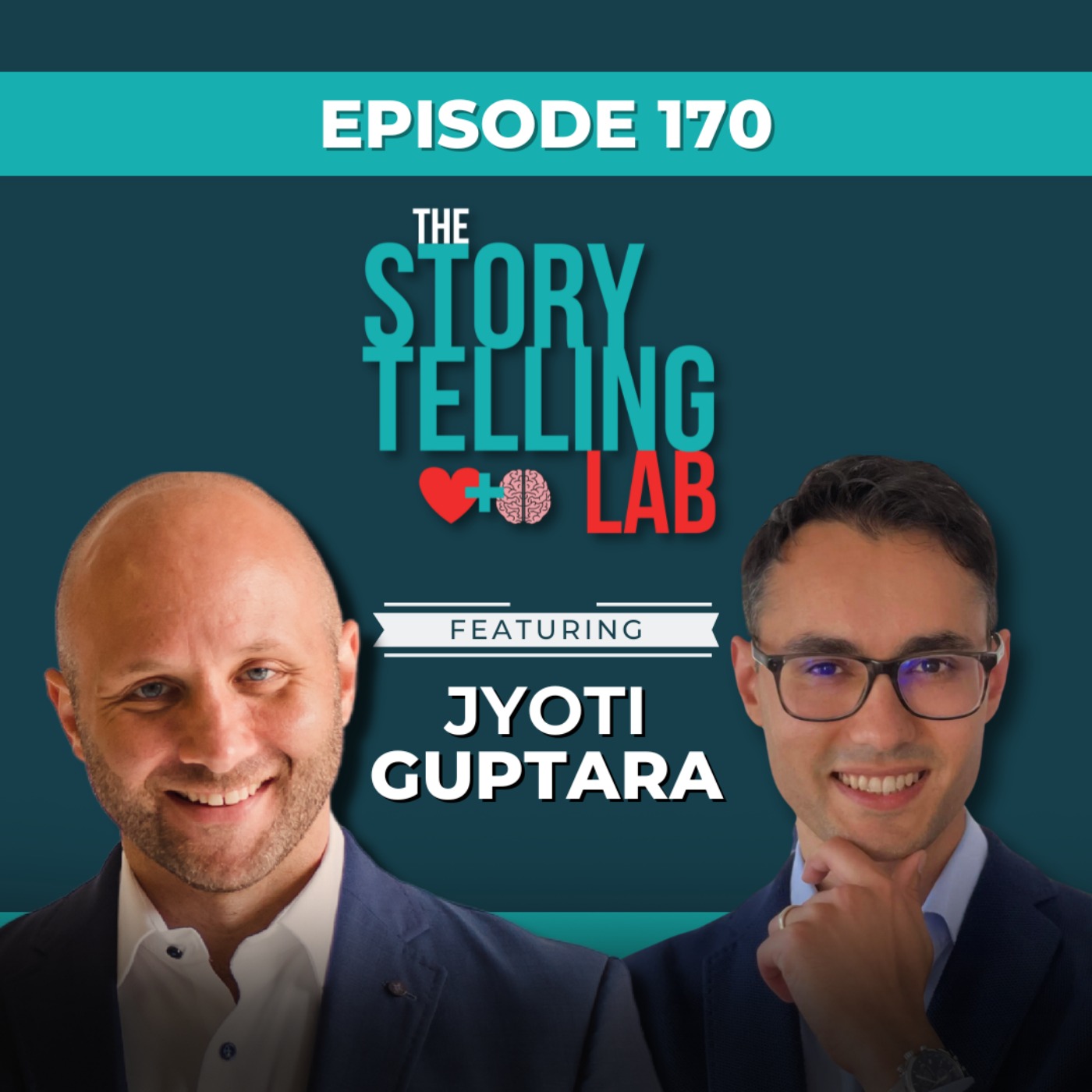 The Domino Framework: A Simple Structure for Impactful Business Stories with Jyoti Guptara