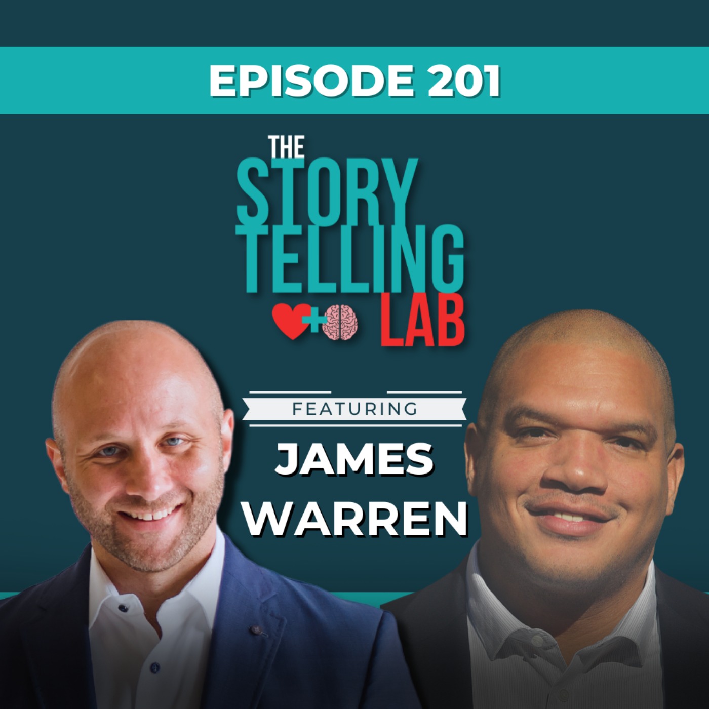 Unlocking Emotional Insights with Story-Driven Data and AI with James Warren