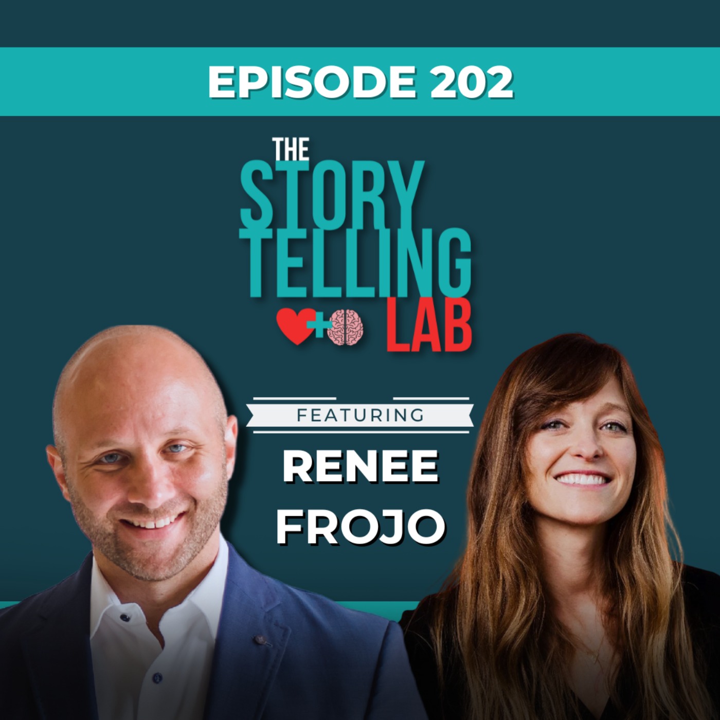 Why Connection Beats Consistency in Content Marketing with Renee Frojo