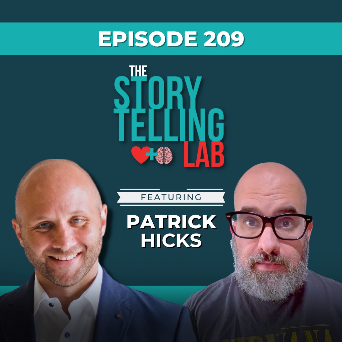 How the Soundtracks of Our Lives Shape who We Become with Patrick Hicks How the Soundtracks of Our Lives Shape who We Become with Patrick Hicks