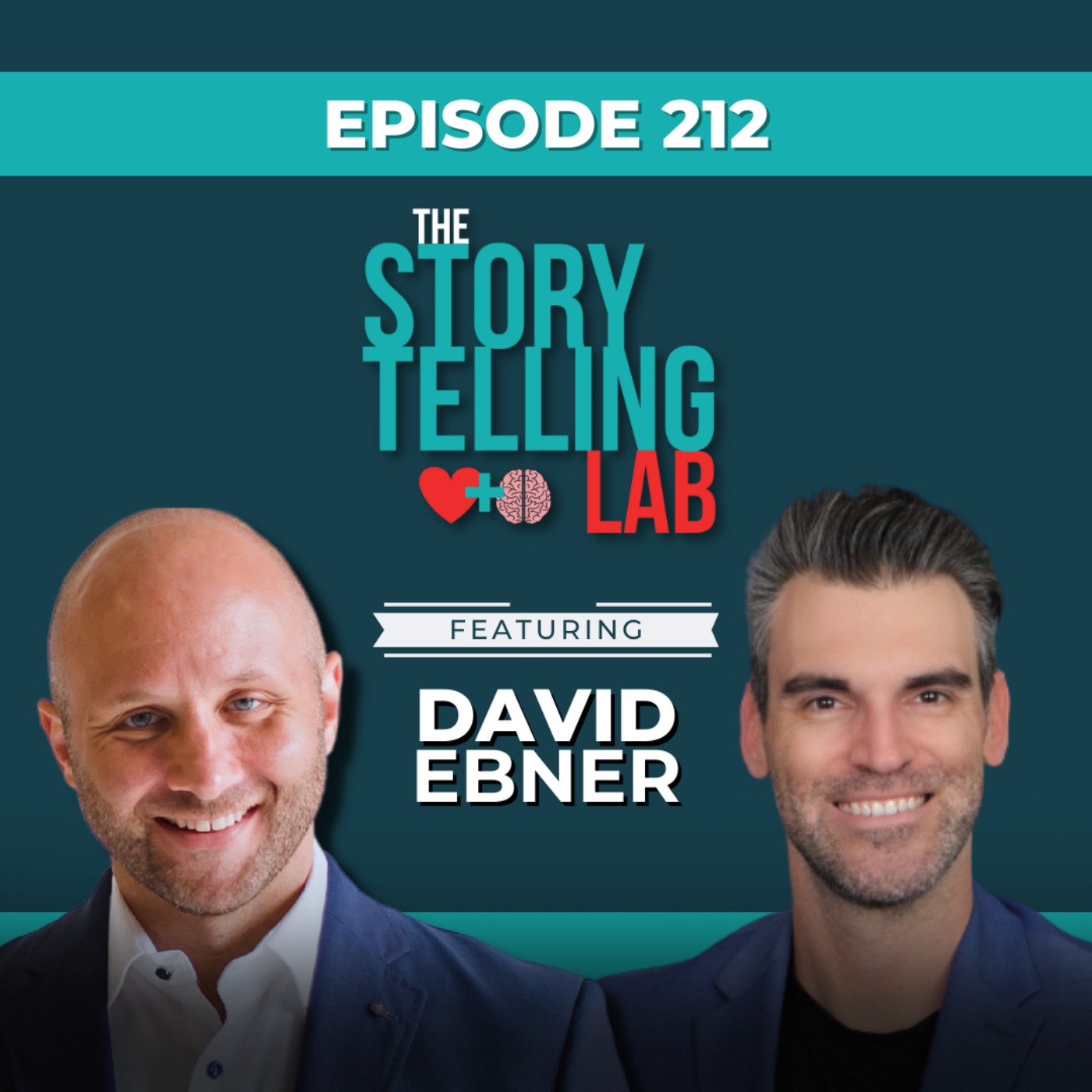 How to Use Storytelling to Fuel a Content Engine with David Ebner