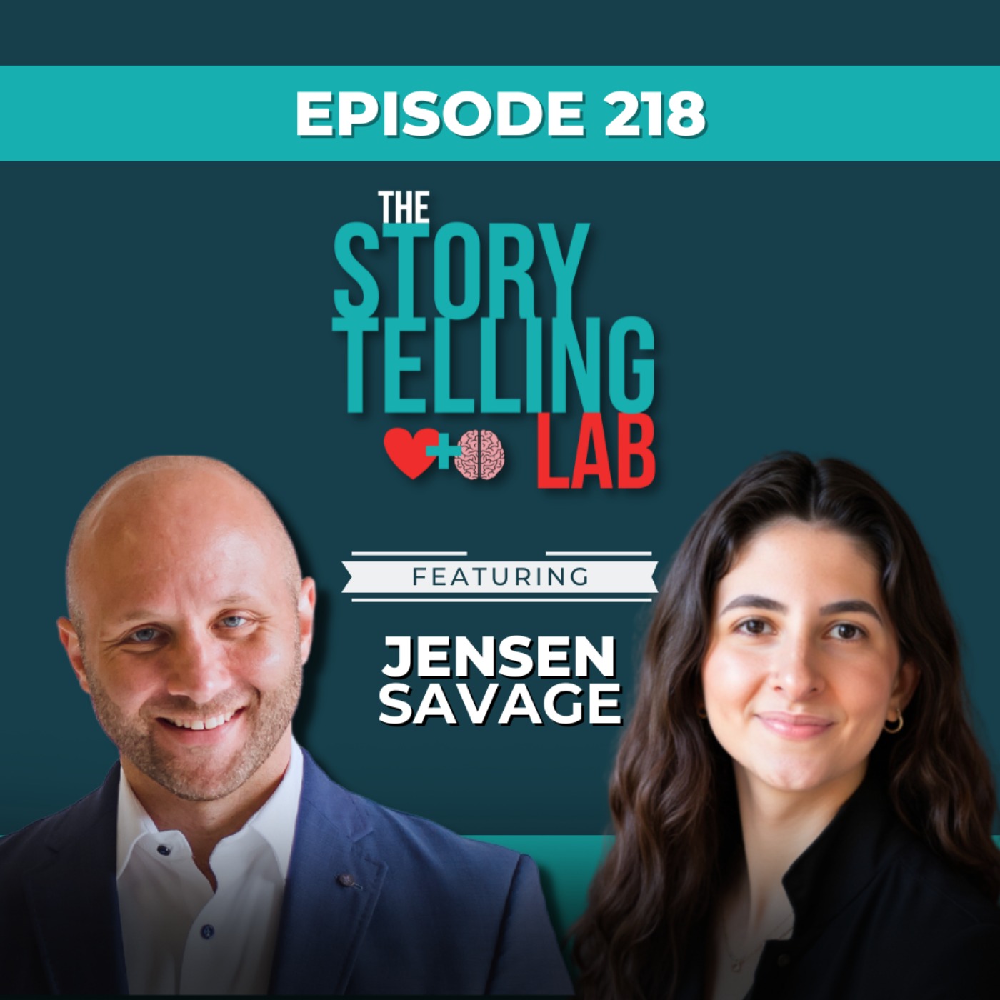 Your Brand's Growth Problem Isn't What You Think It Is with Jensen Savage