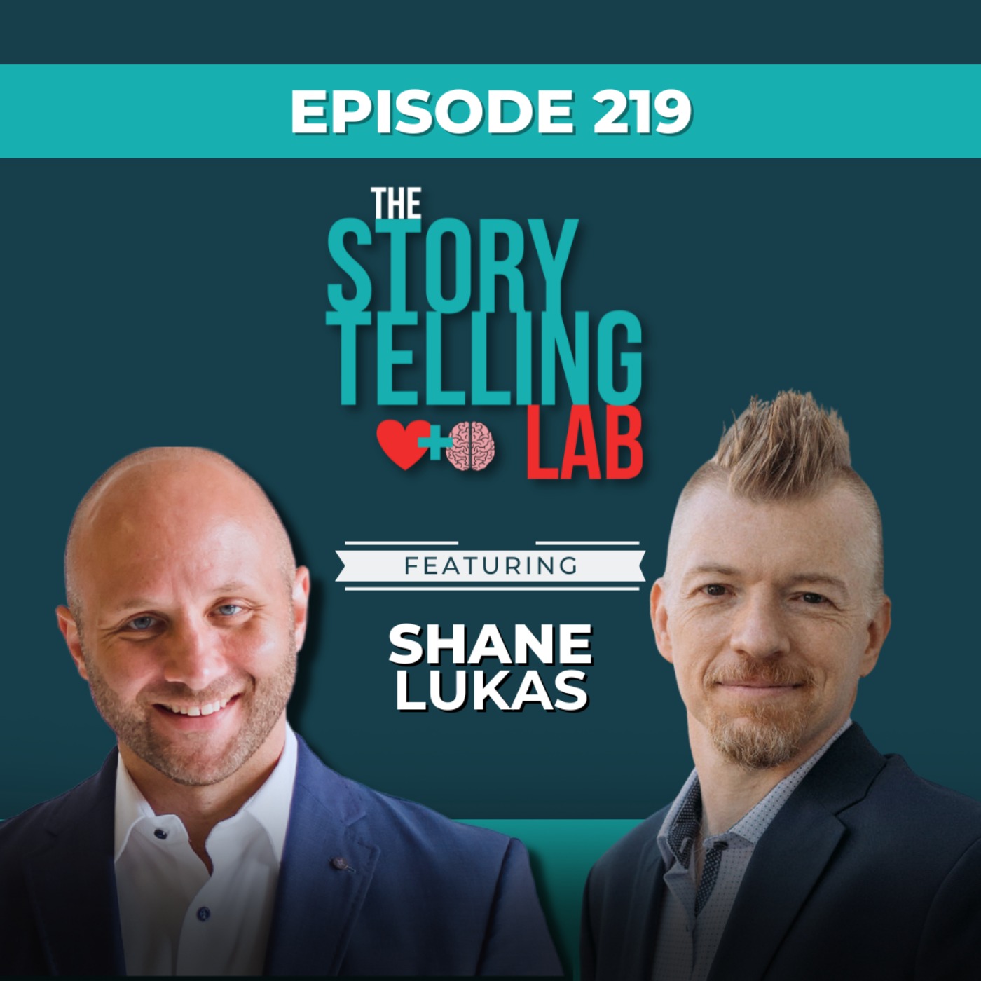 When Your Brand Design Tells the Right Story with Shane Lukas