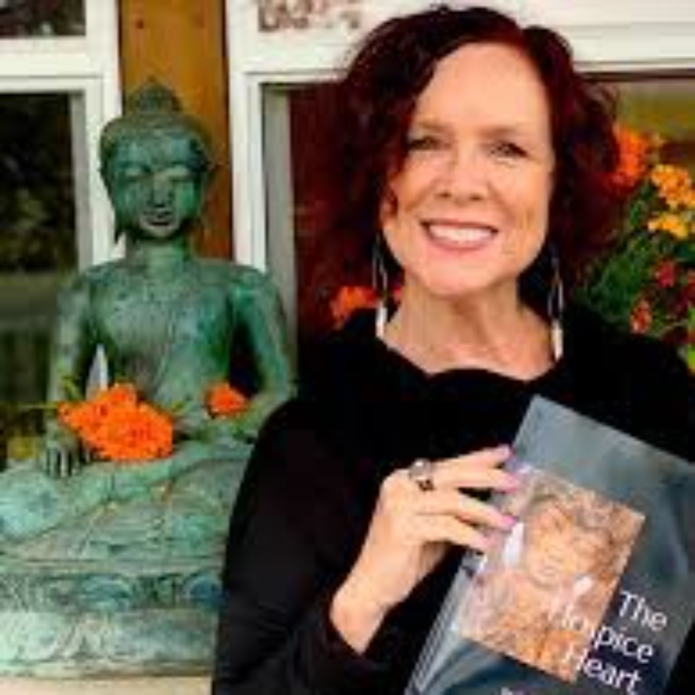 Gabrielle Elise Jimenez, Hospice Nurse, Blogger & Author